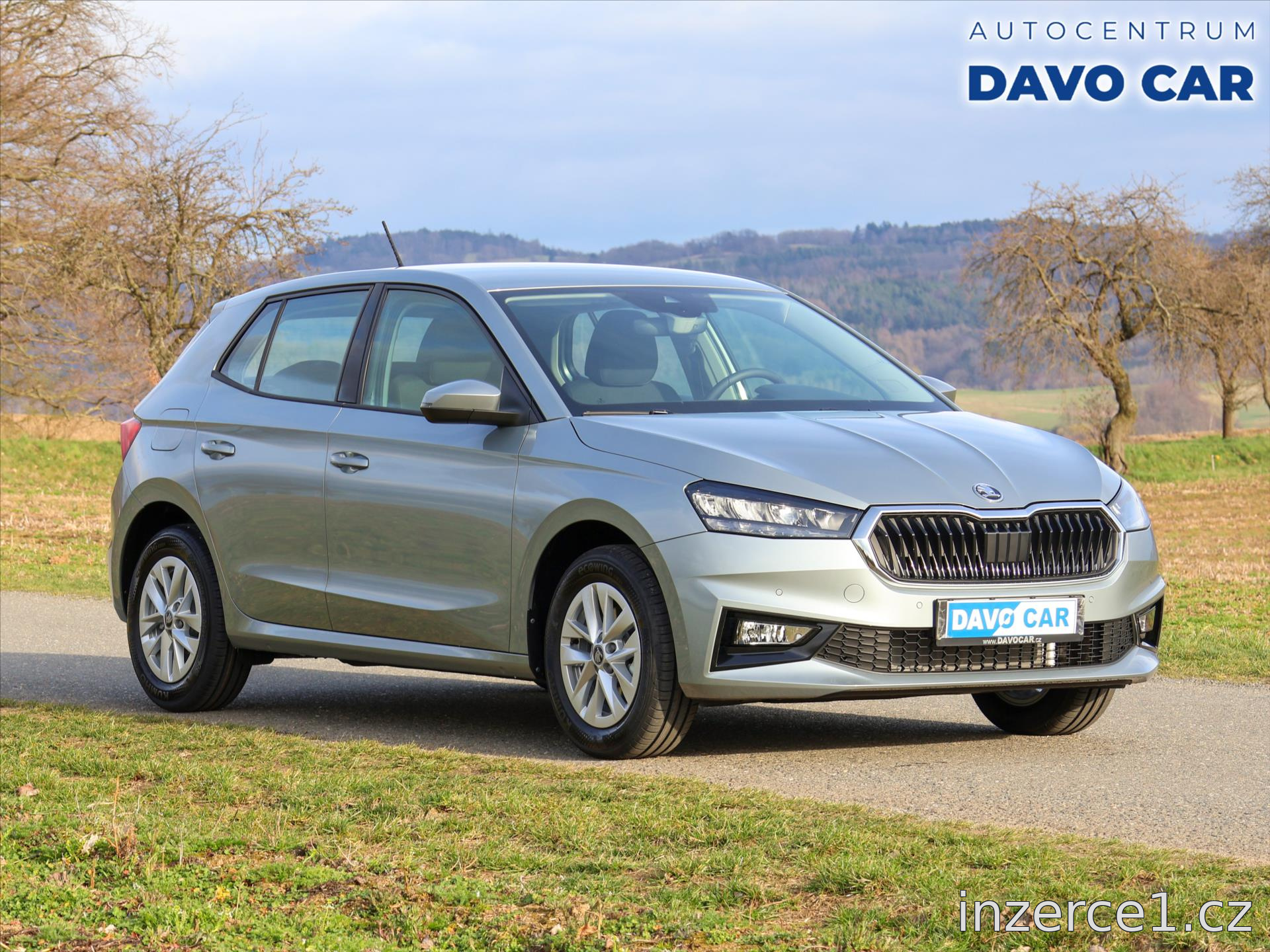 Škoda Fabia TSi DSG Edice 130let 2026