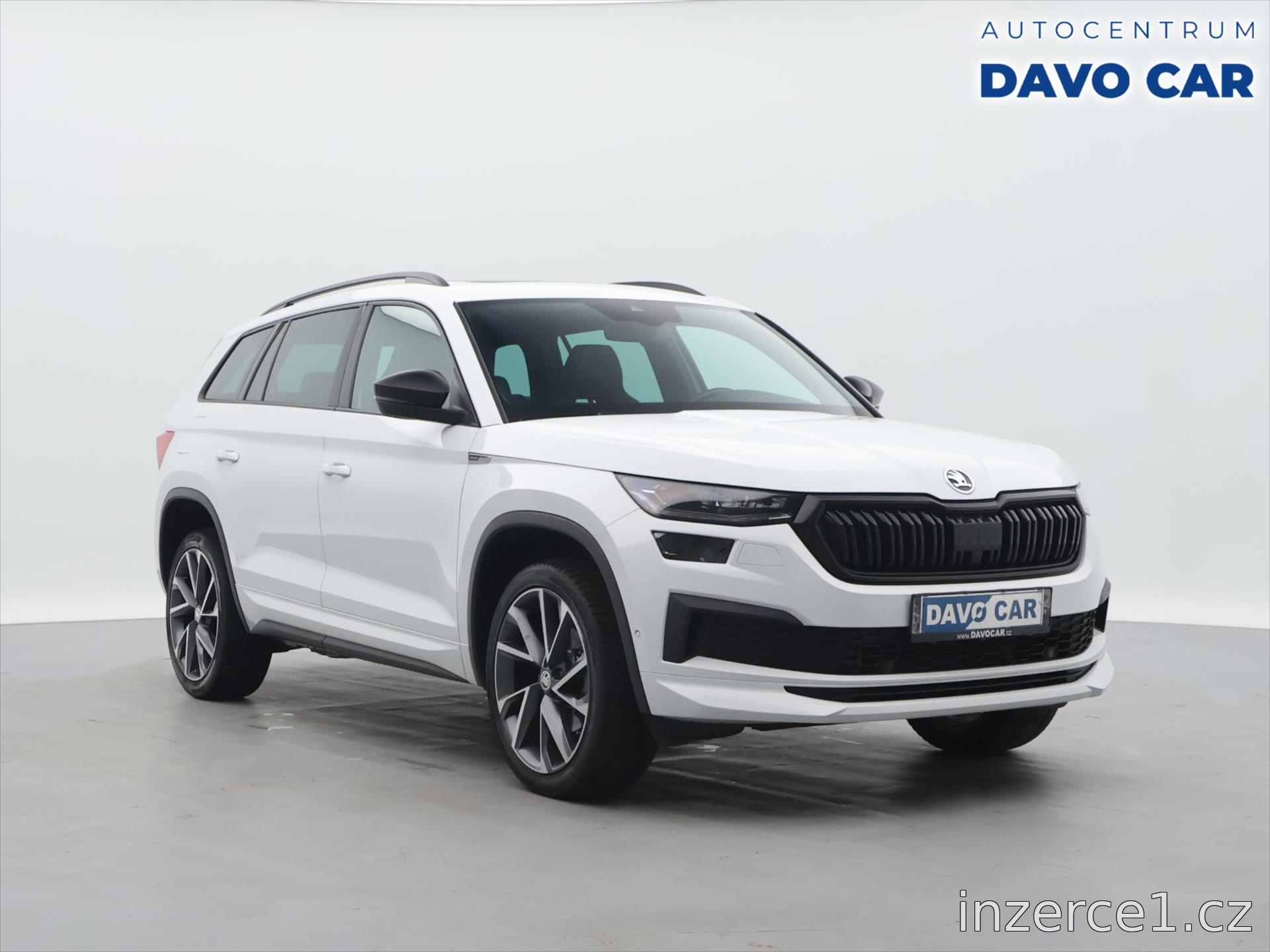Škoda Kodiaq TDI 4x4 DSG Sportline 2023