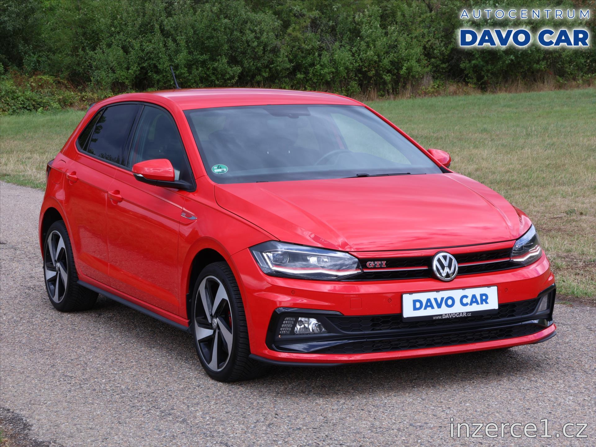 Volkswagen Polo TSI GTI DSG Beats 2019
