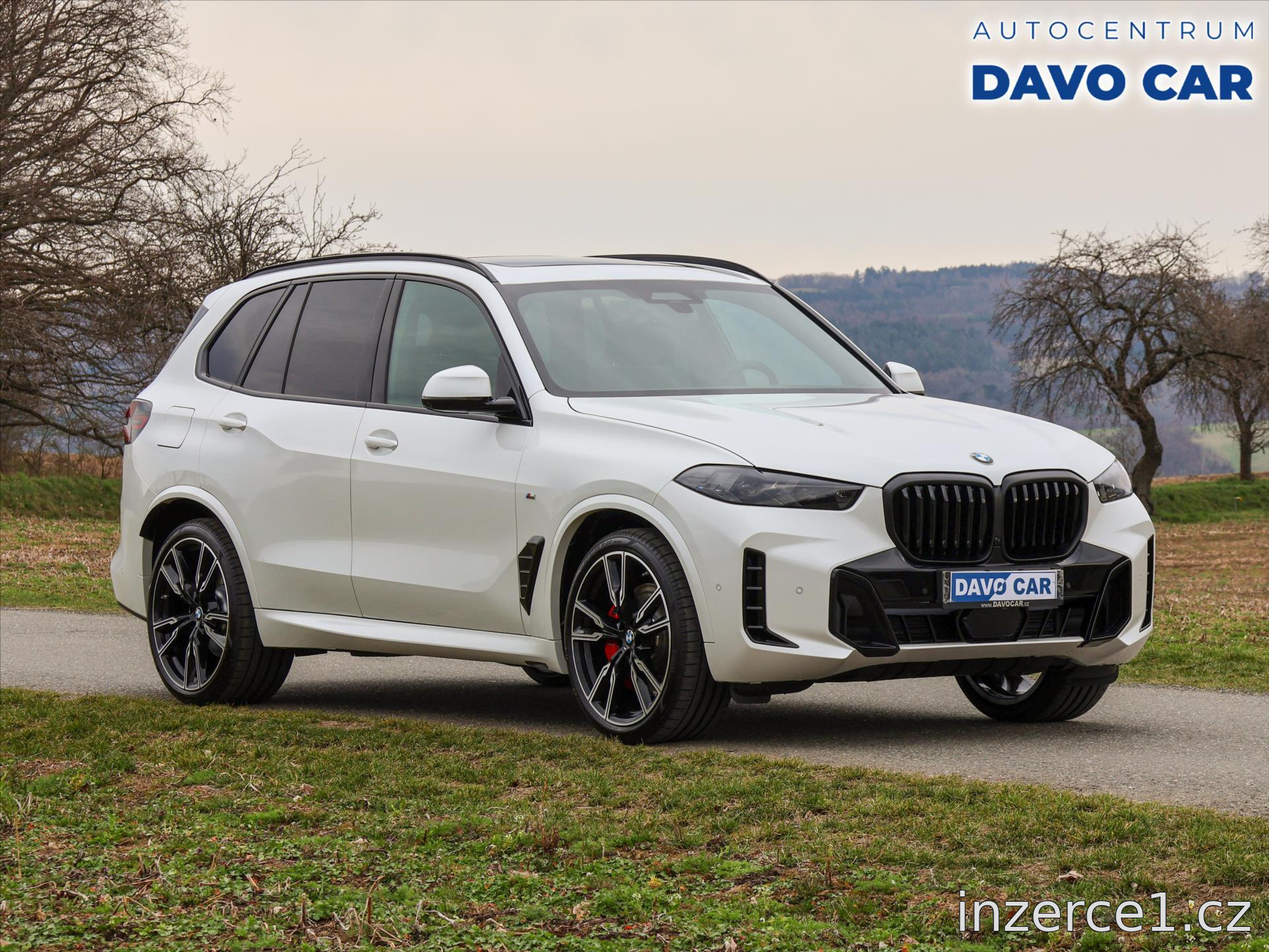 BMW X5 xDrive40d Mpacket 2026