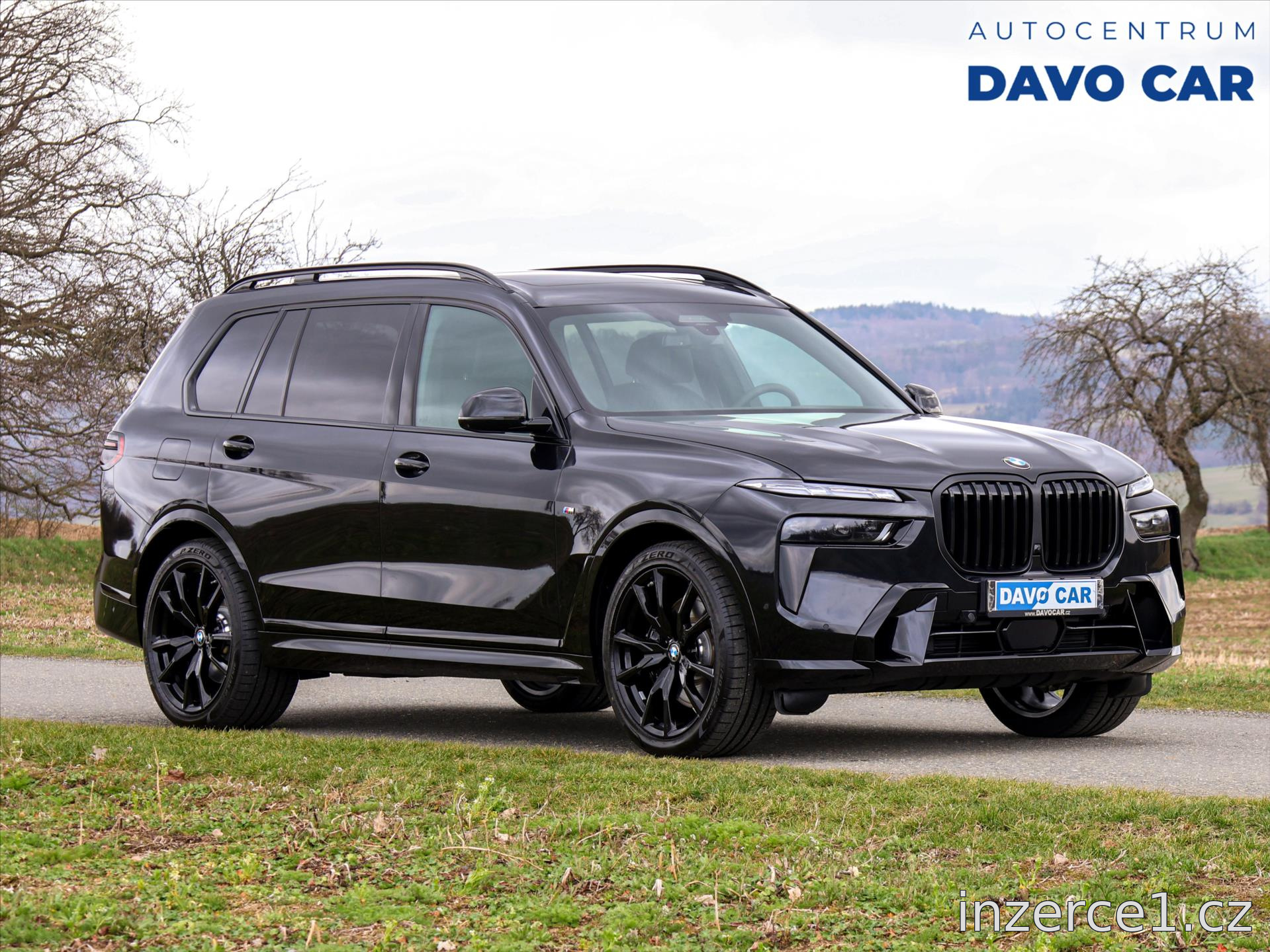 BMW X7 xDrive40d Mpacket 2026