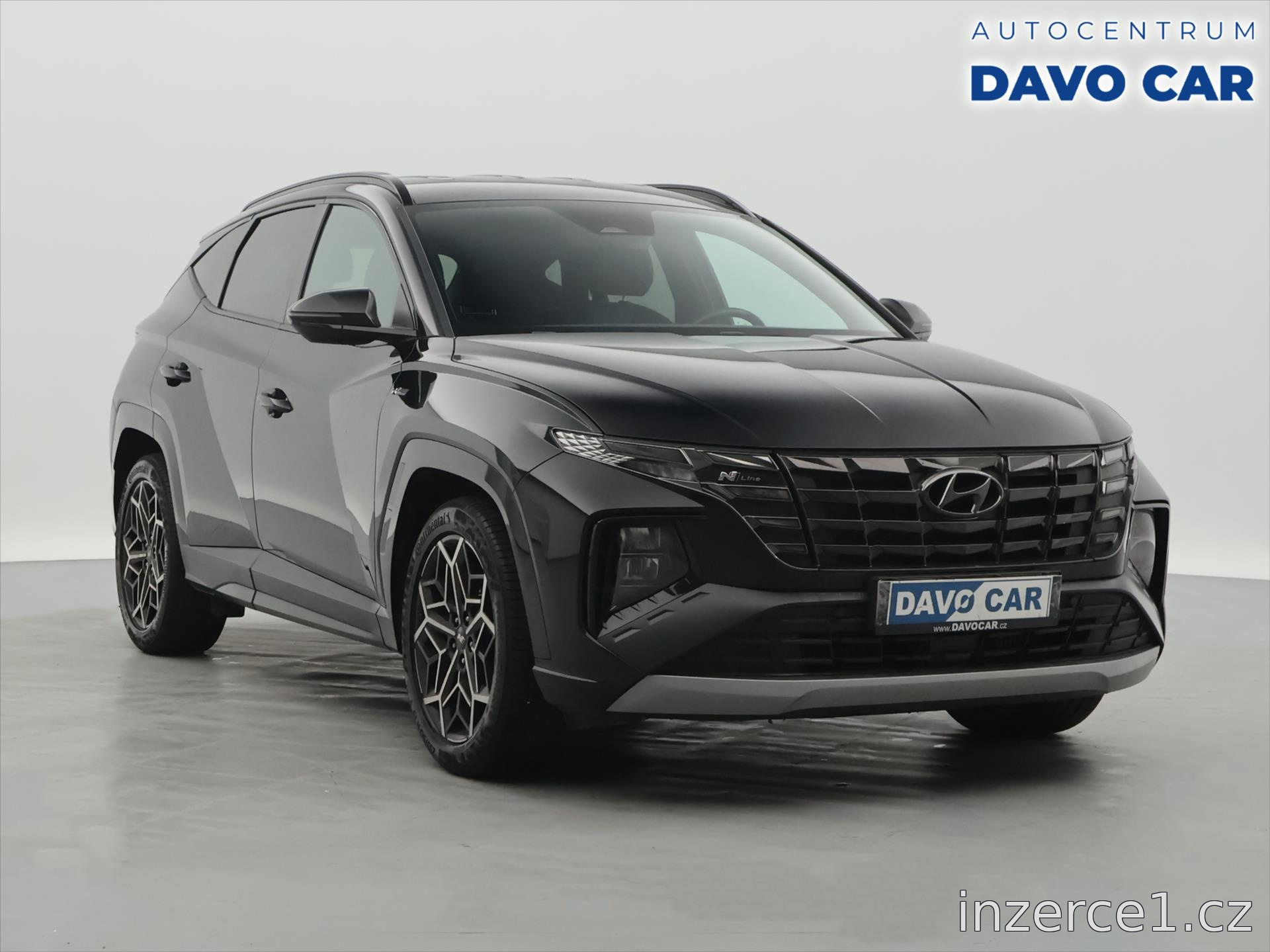 Hyundai Tucson CRDI automat 4x4 N-Line 2022
