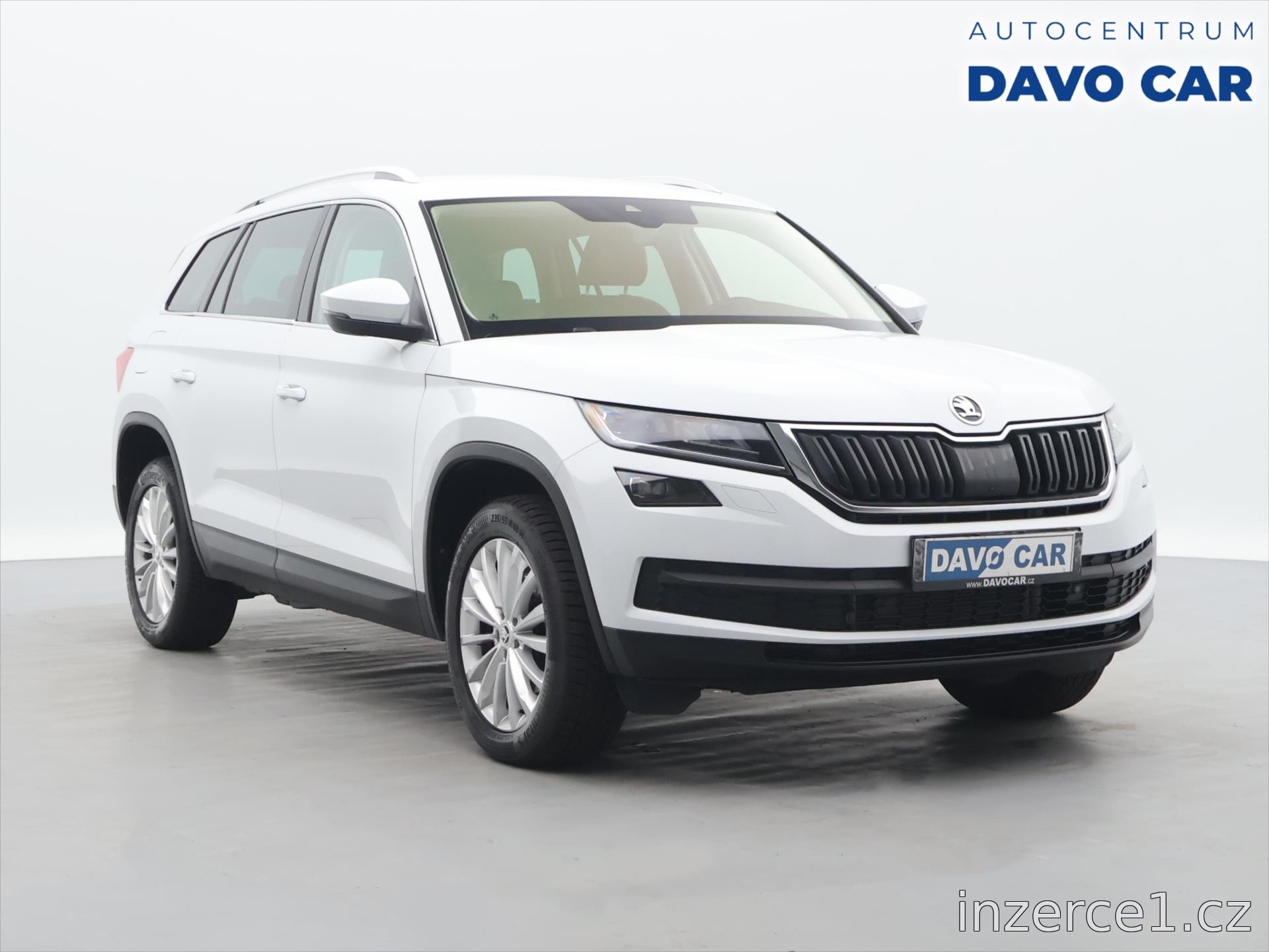 Škoda Kodiaq TDI DSG Style+ 7-Míst 2021