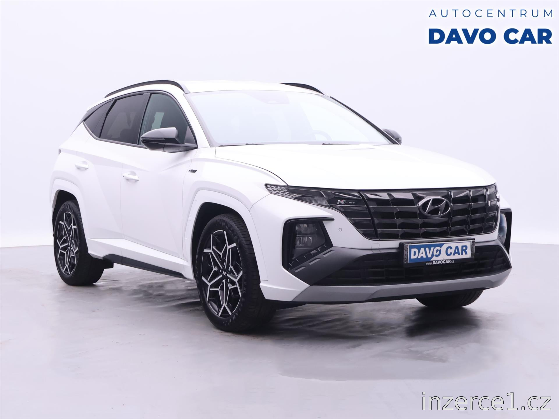 Hyundai Tucson T-GDI N-Line 2024