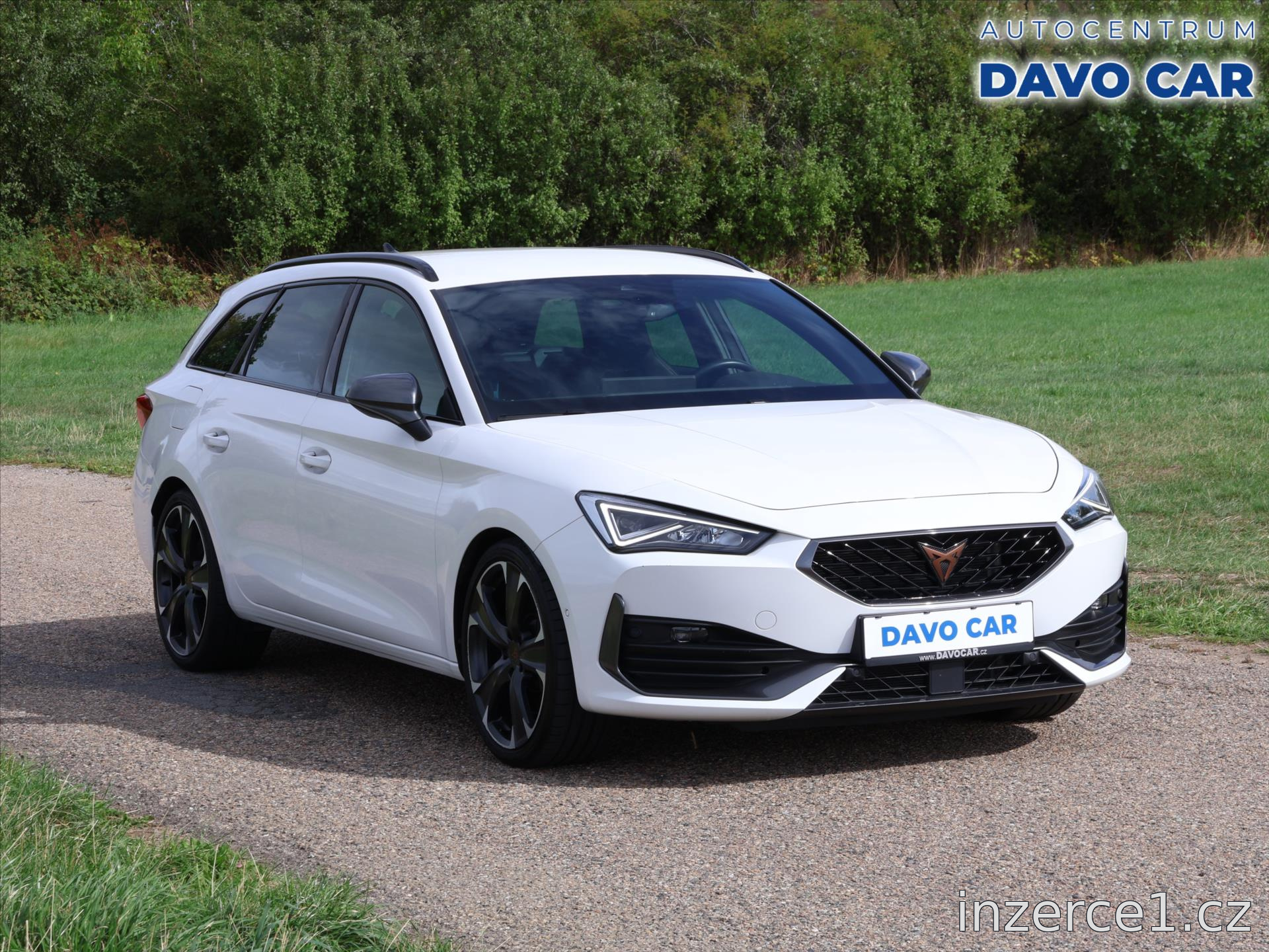 Cupra Leon TSI Cupra DSG 2024