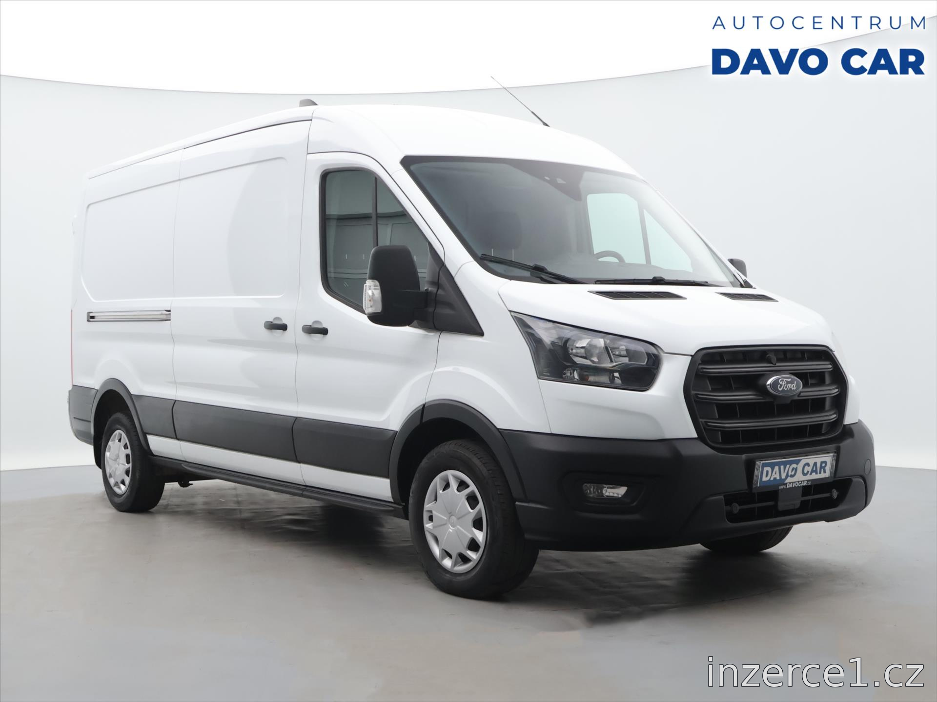 Ford Transit TDCi L3H2 2023