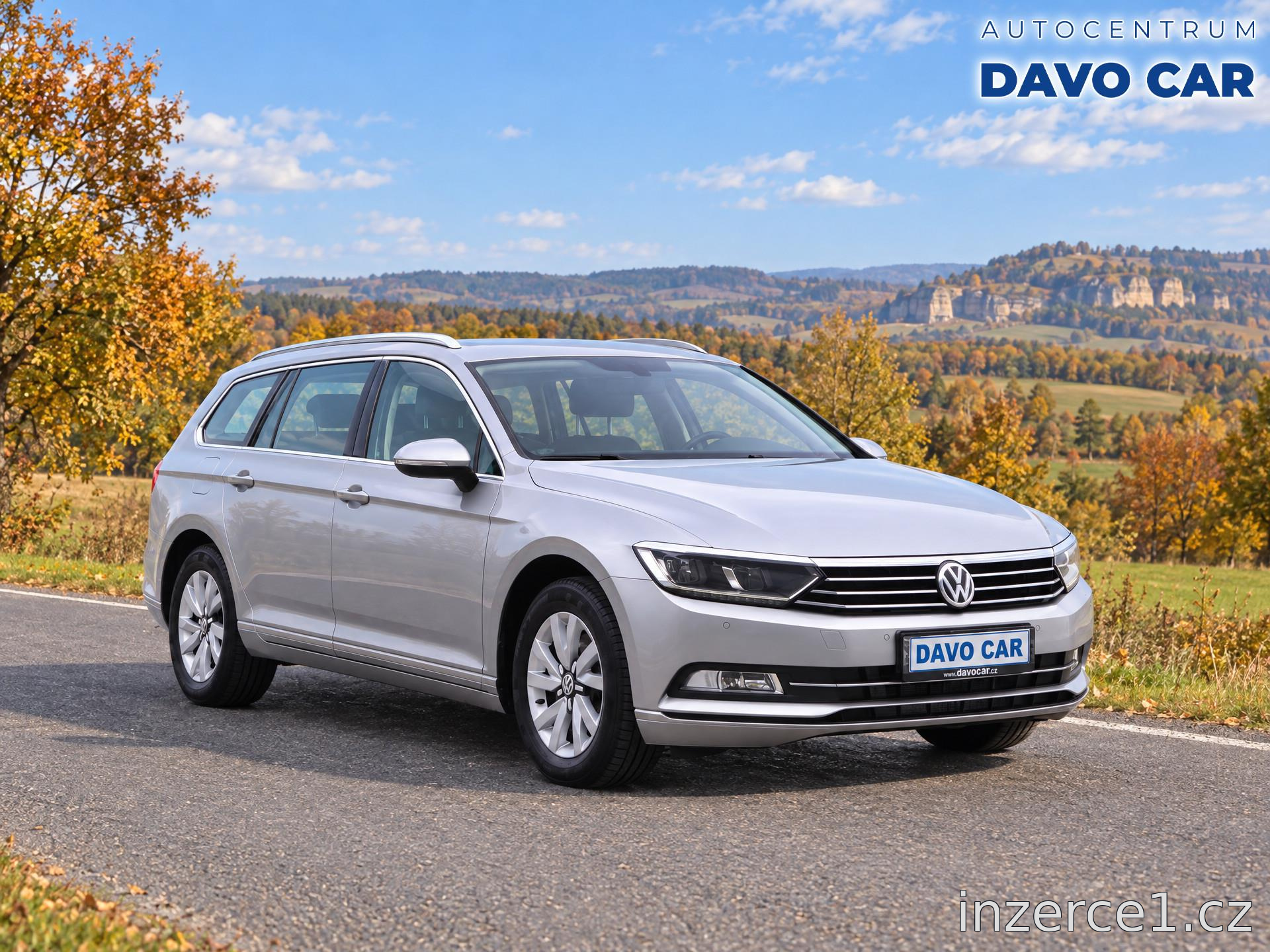 Volkswagen Passat TDI Comfortline 2016