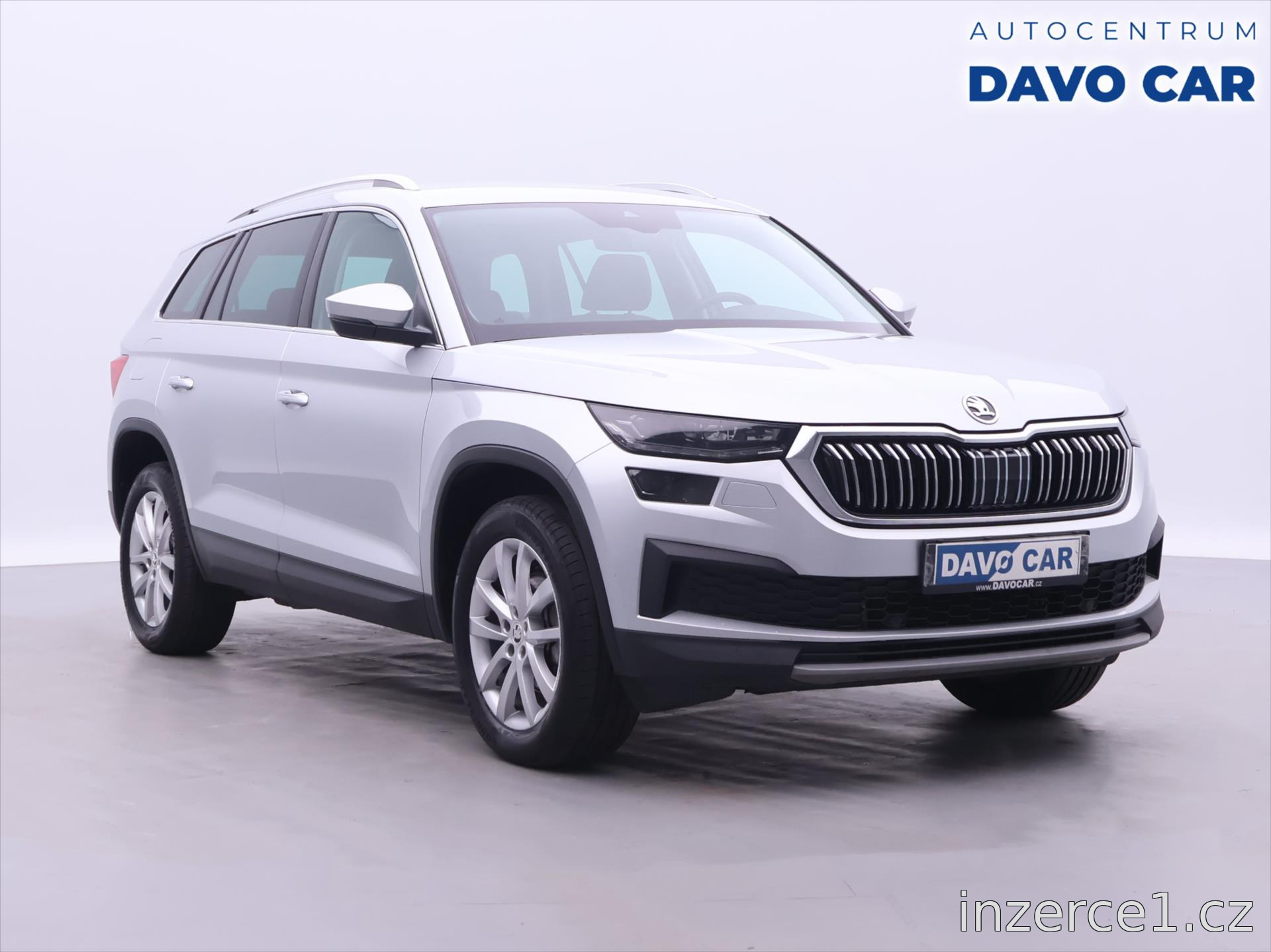 Škoda Kodiaq TDI 4x4 Style+ Virtual 2023