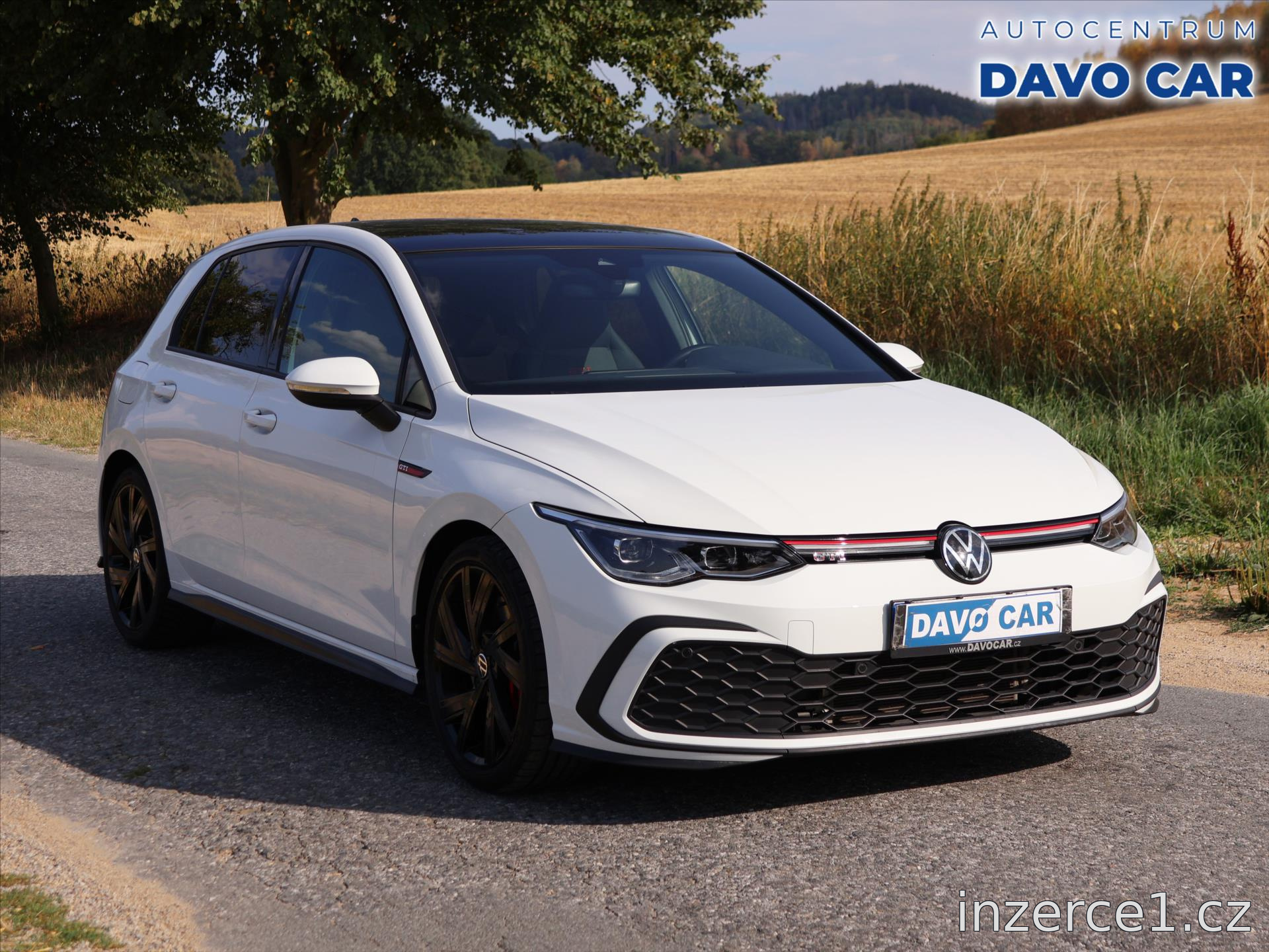 Volkswagen Golf GTI Virtual 2023