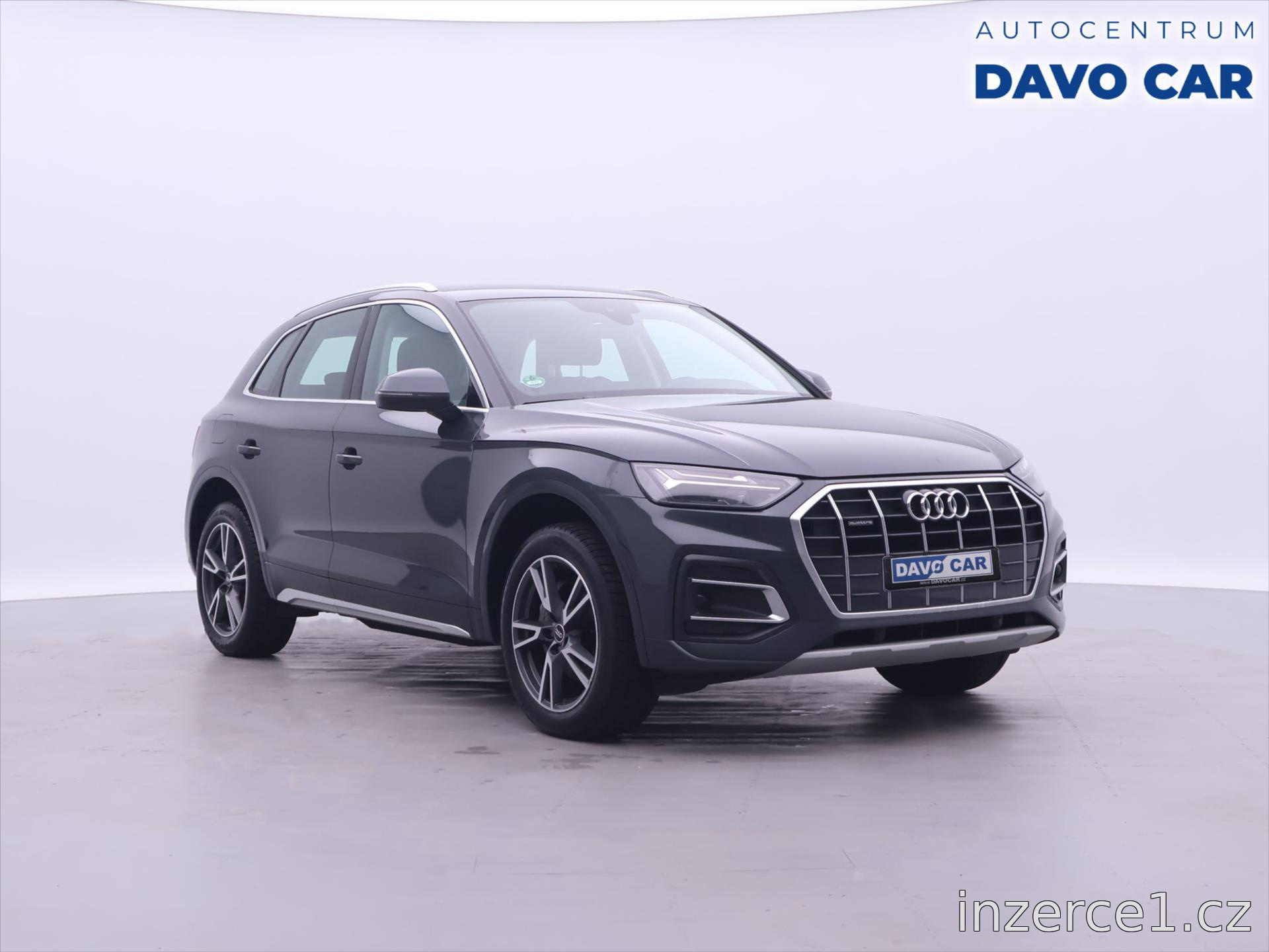 Audi Q5 TDI quattro S tronic Advanced 2022