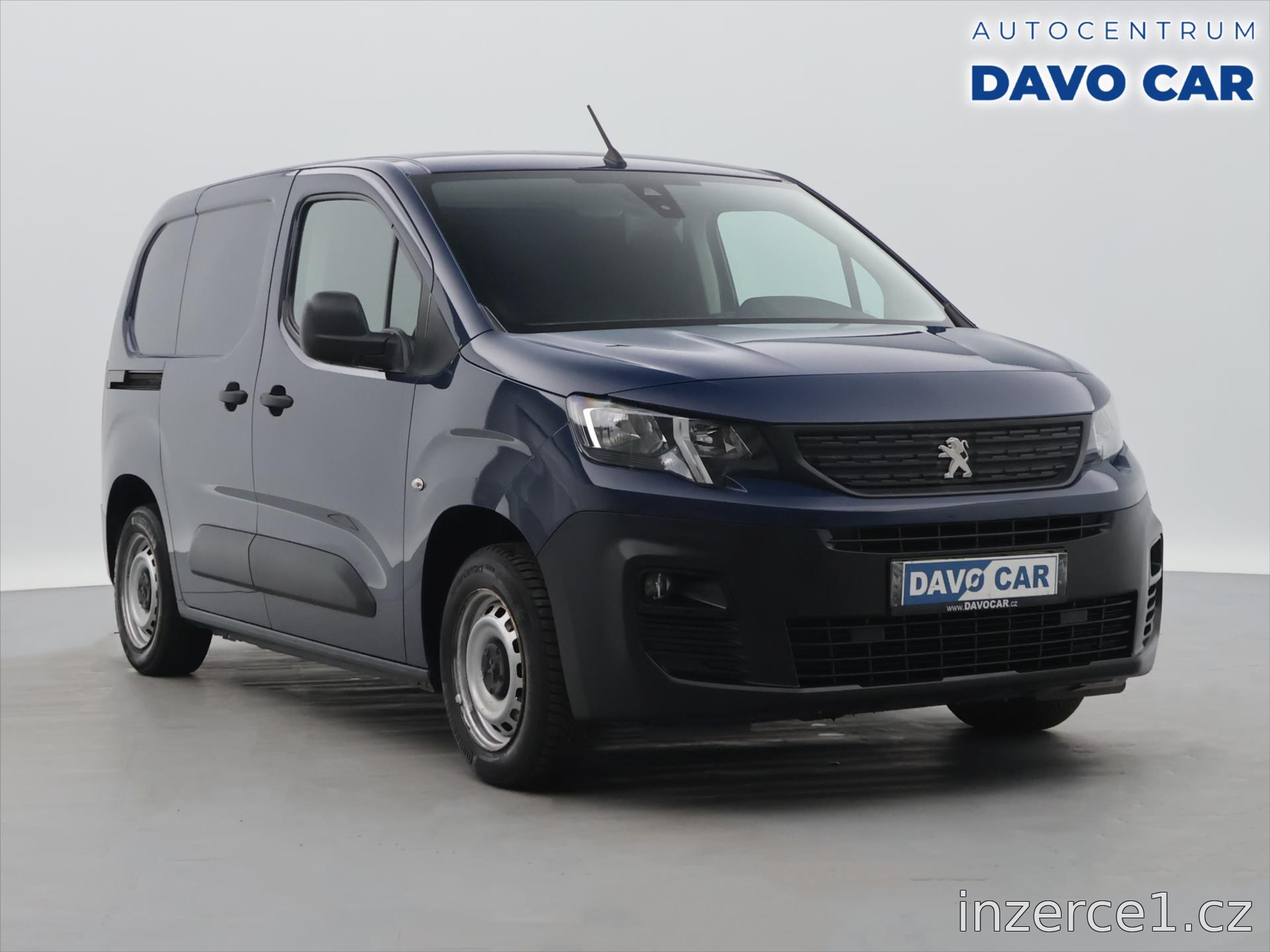 Peugeot Partner HDI Dílna 2021
