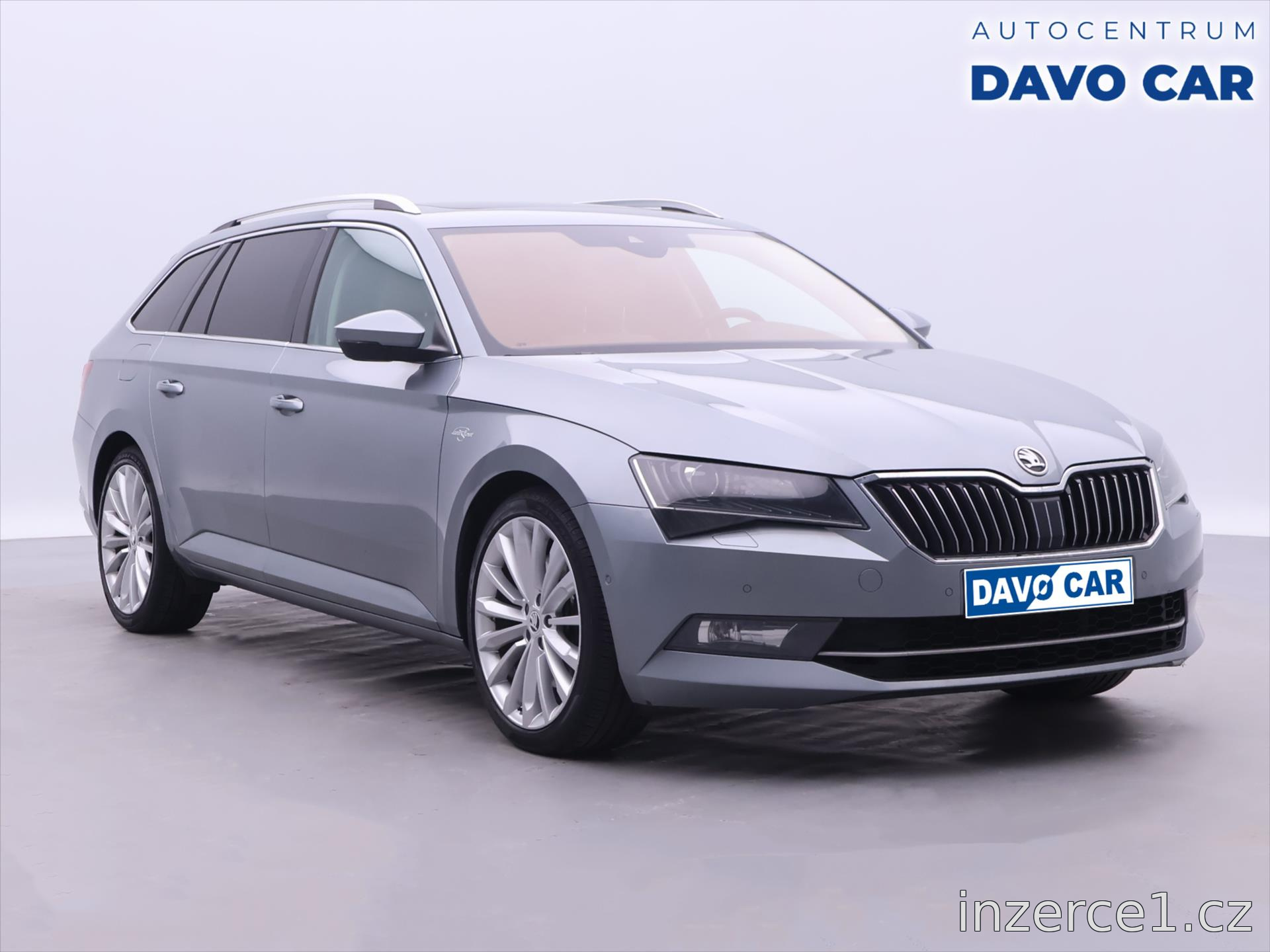 Škoda Superb TSi L&K 4x4 2016