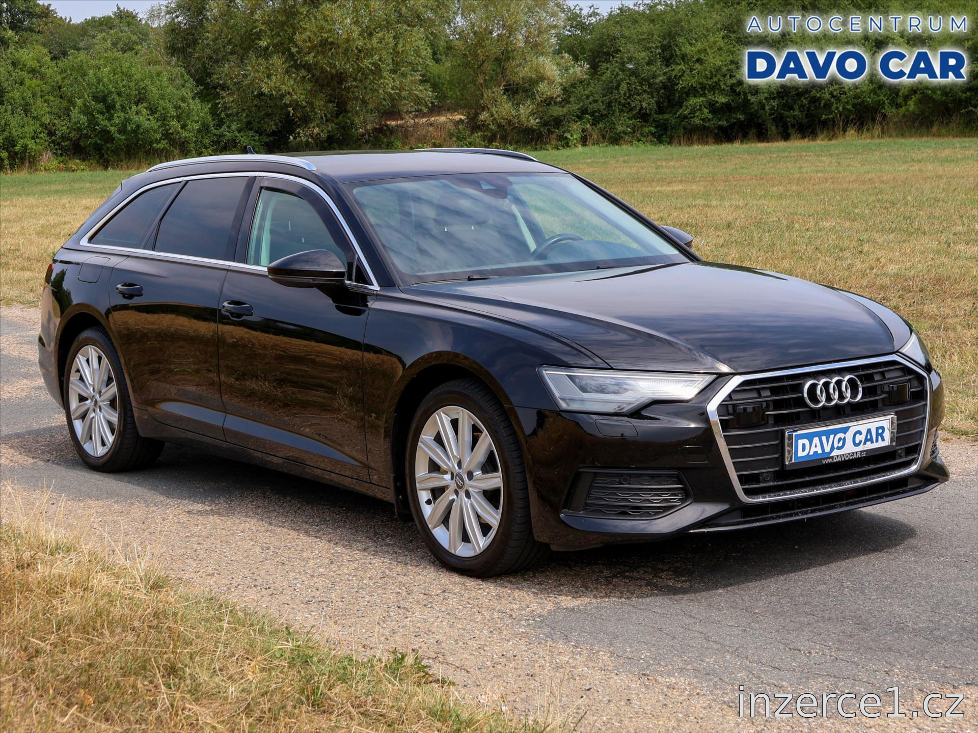 Audi A6 40TDI automat Sport 2019