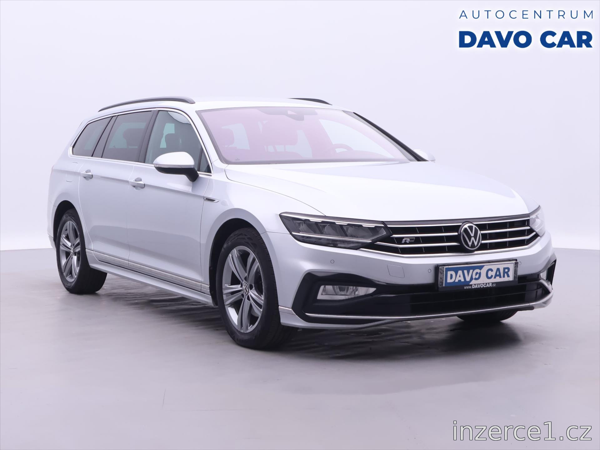 Volkswagen Passat TDI DSG R-line 2022