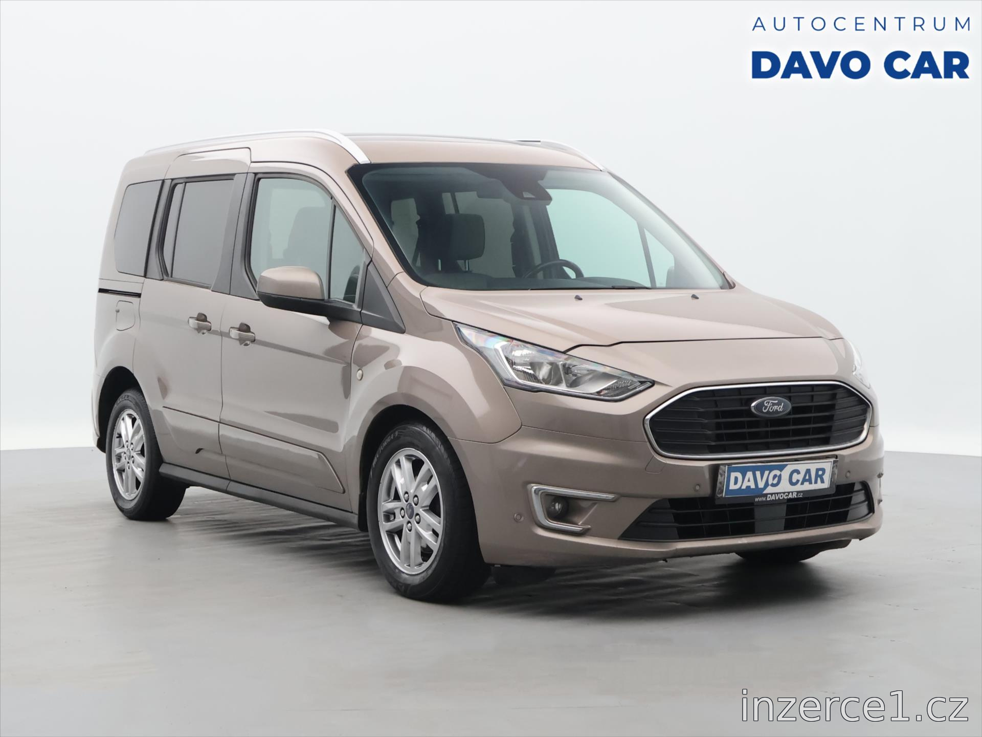 Ford Tourneo Connect TDCI Titanium Panorama 2019