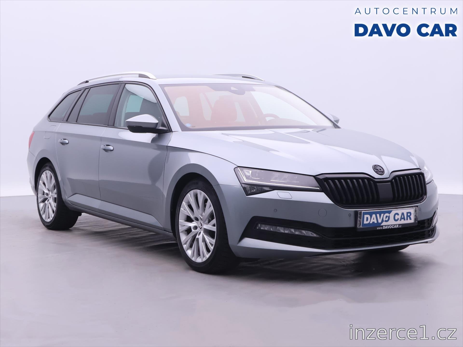 Škoda Superb TDI DSG Style Navi 2020