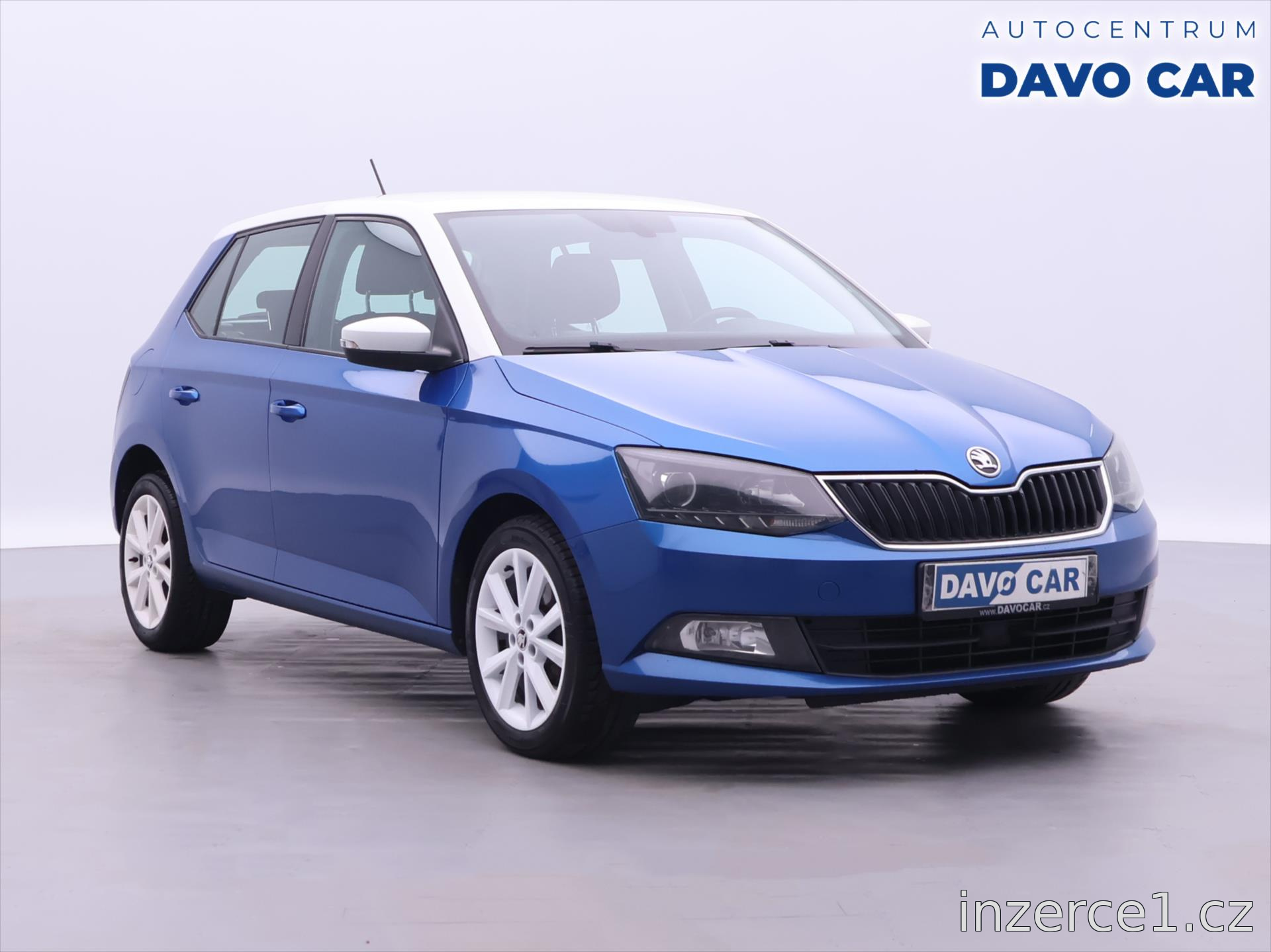 Škoda Fabia TSI Style 2015