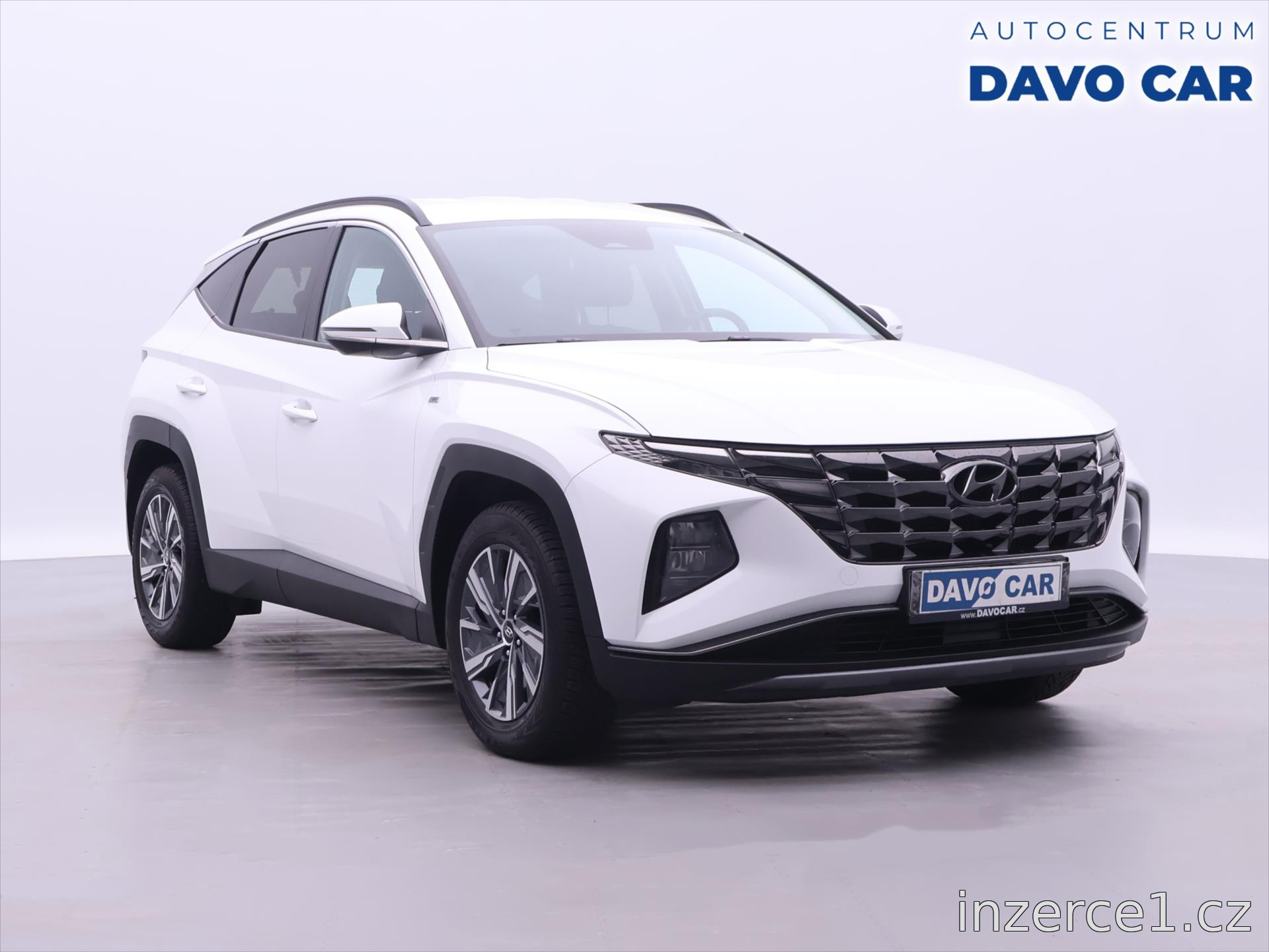 Hyundai Tucson T-GDi automat 2022