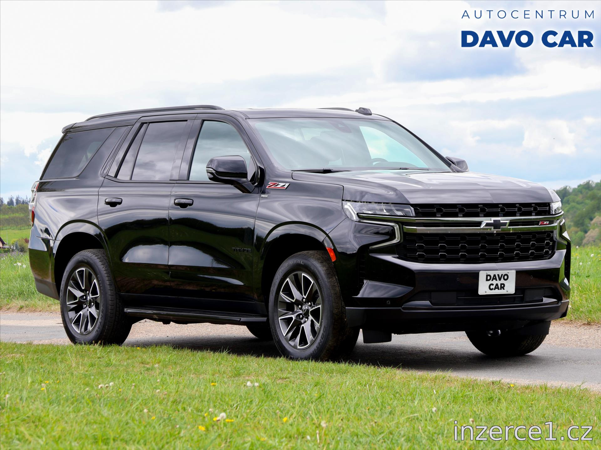 Chevrolet Tahoe V8 Z71 2023
