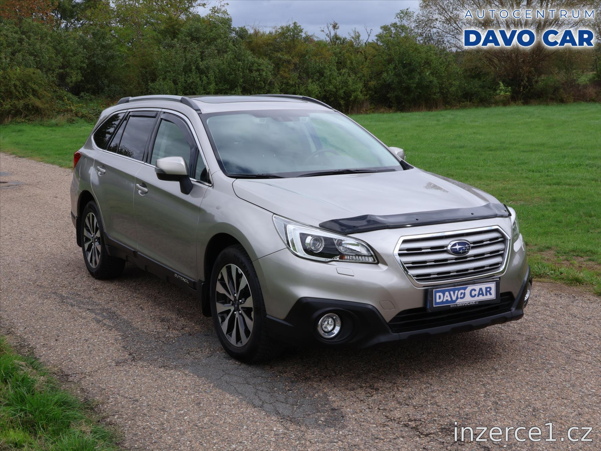 Subaru Outback i automat AWD Sport 2017
