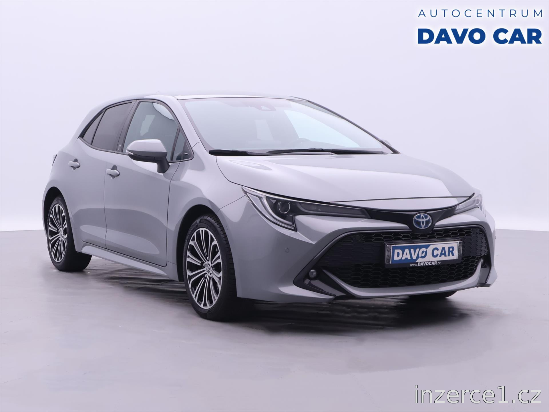 Toyota Corolla HSD Team Deutschland 2022