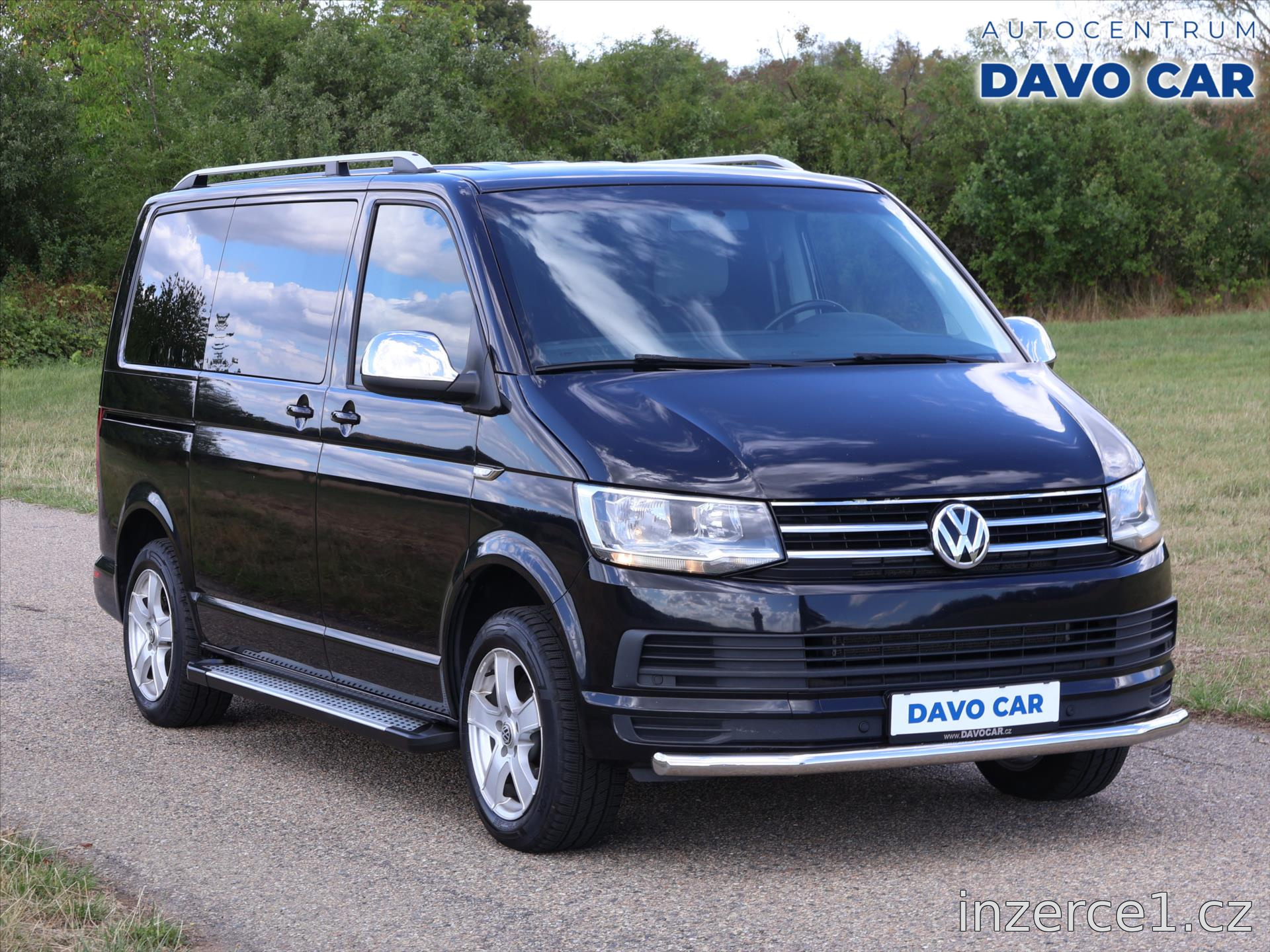 Volkswagen Caravelle TDI DSG 8Míst Comfort 2016