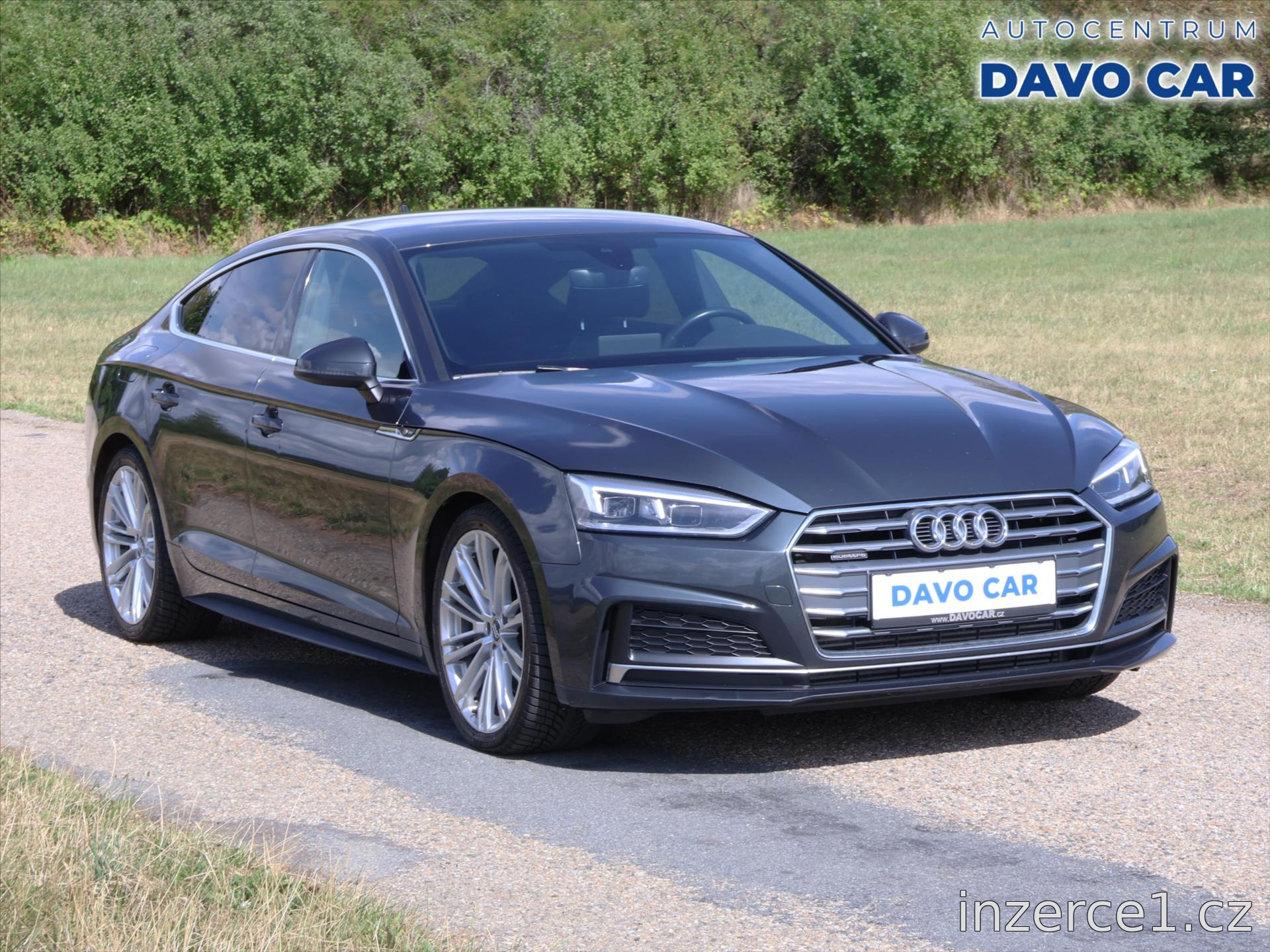 Audi A5 50TDI Quattro 2019