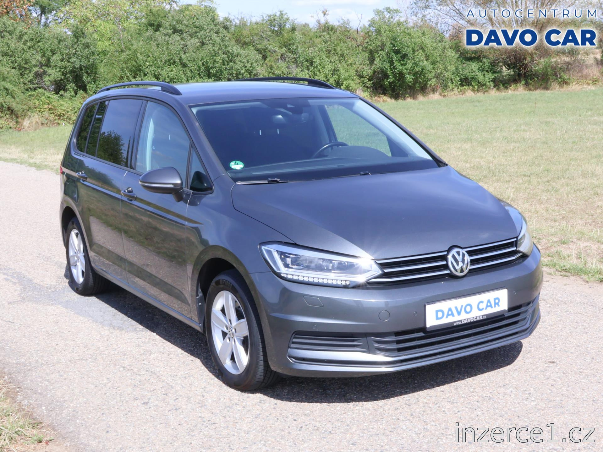 Volkswagen Touran TDI DSG 2019