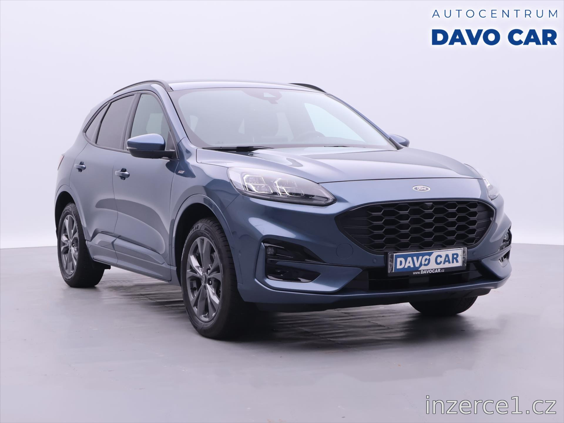 Ford Kuga DT Hybrid 4X4 2022