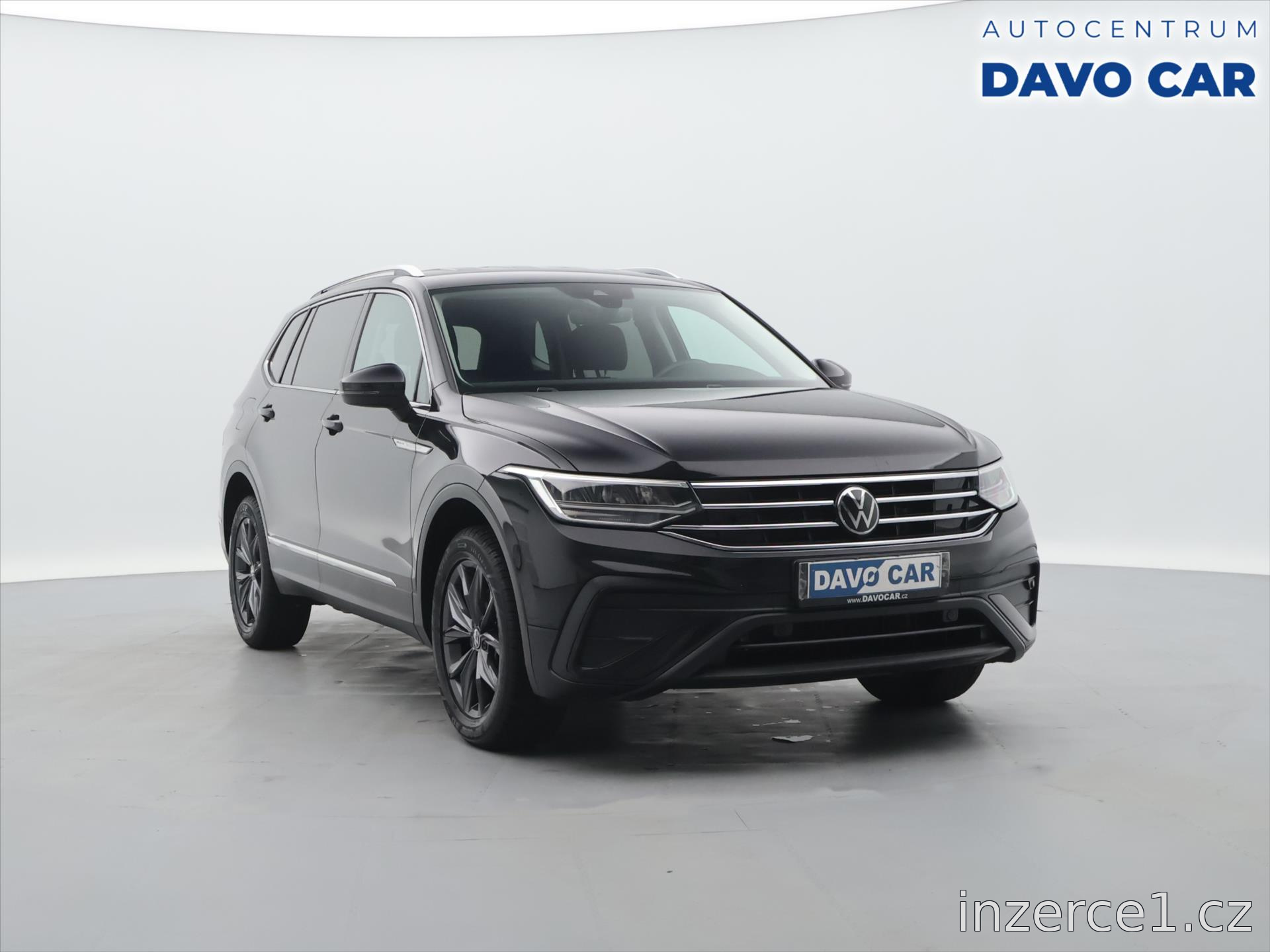 Volkswagen Tiguan Allspace TSI DSG Life 2023