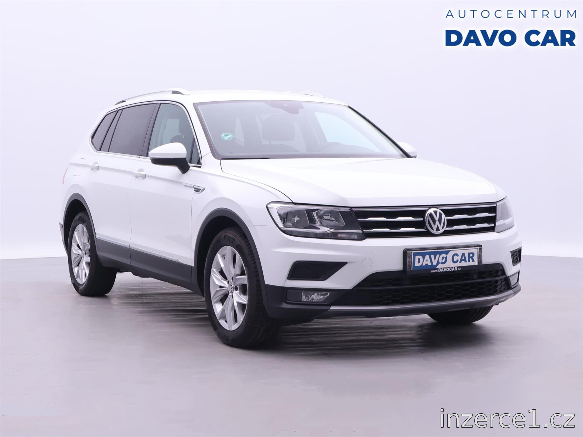 Volkswagen Tiguan Allspace TDI 2018
