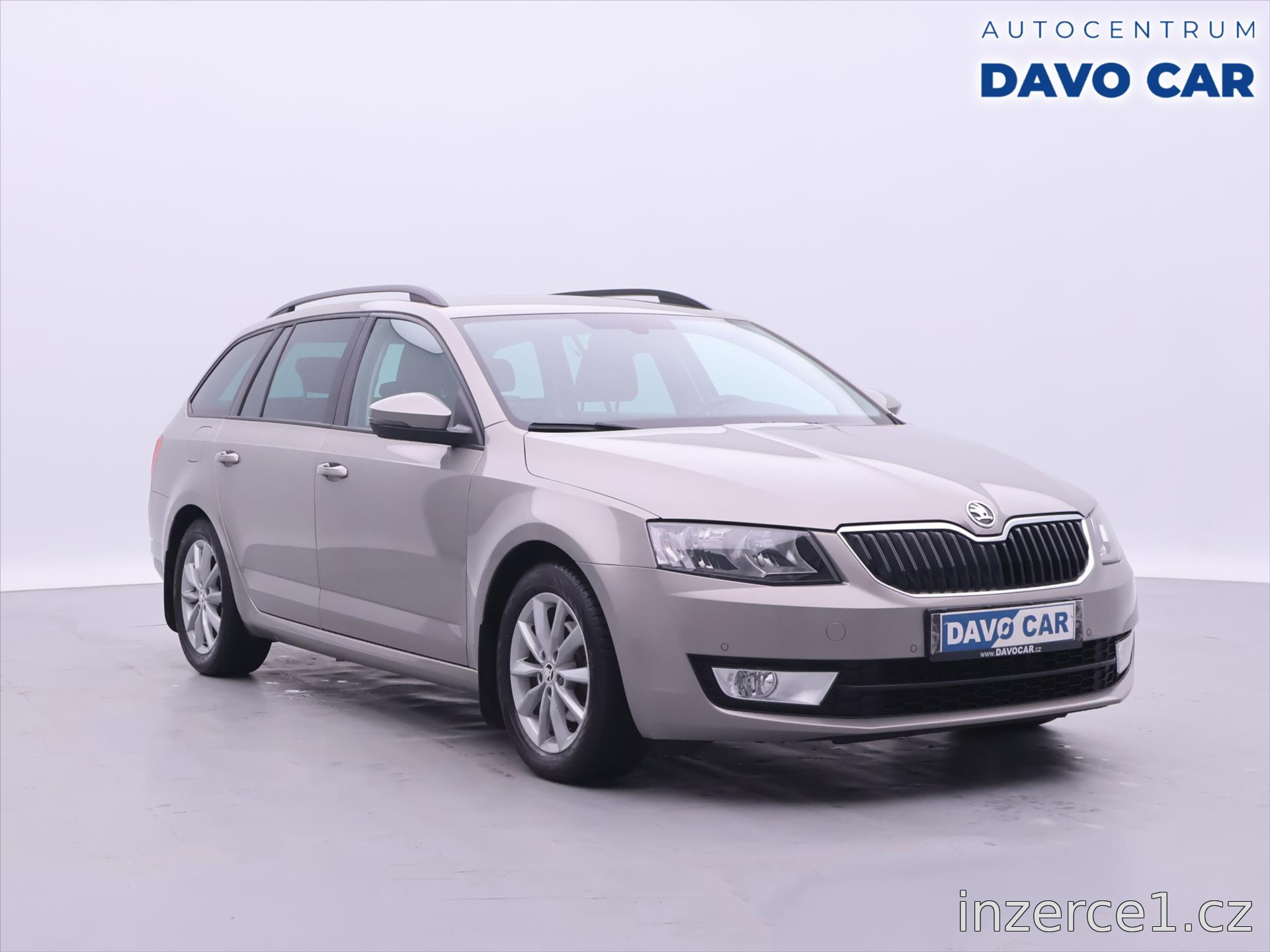 Škoda Octavia TDI EleganceTažné 2015