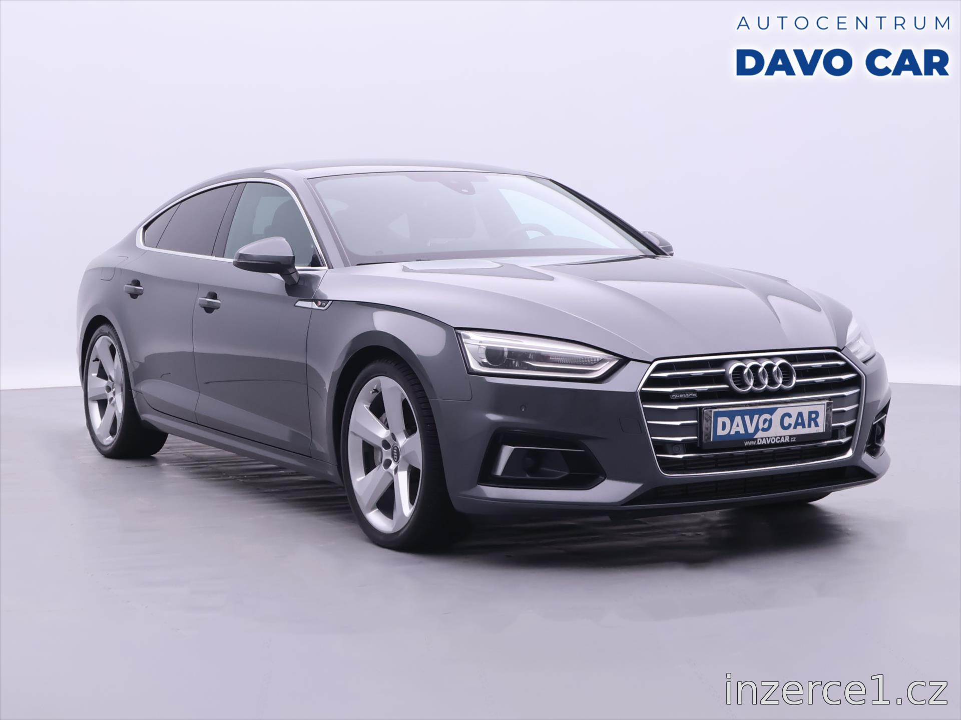 Audi A5 TDI quattro 2018