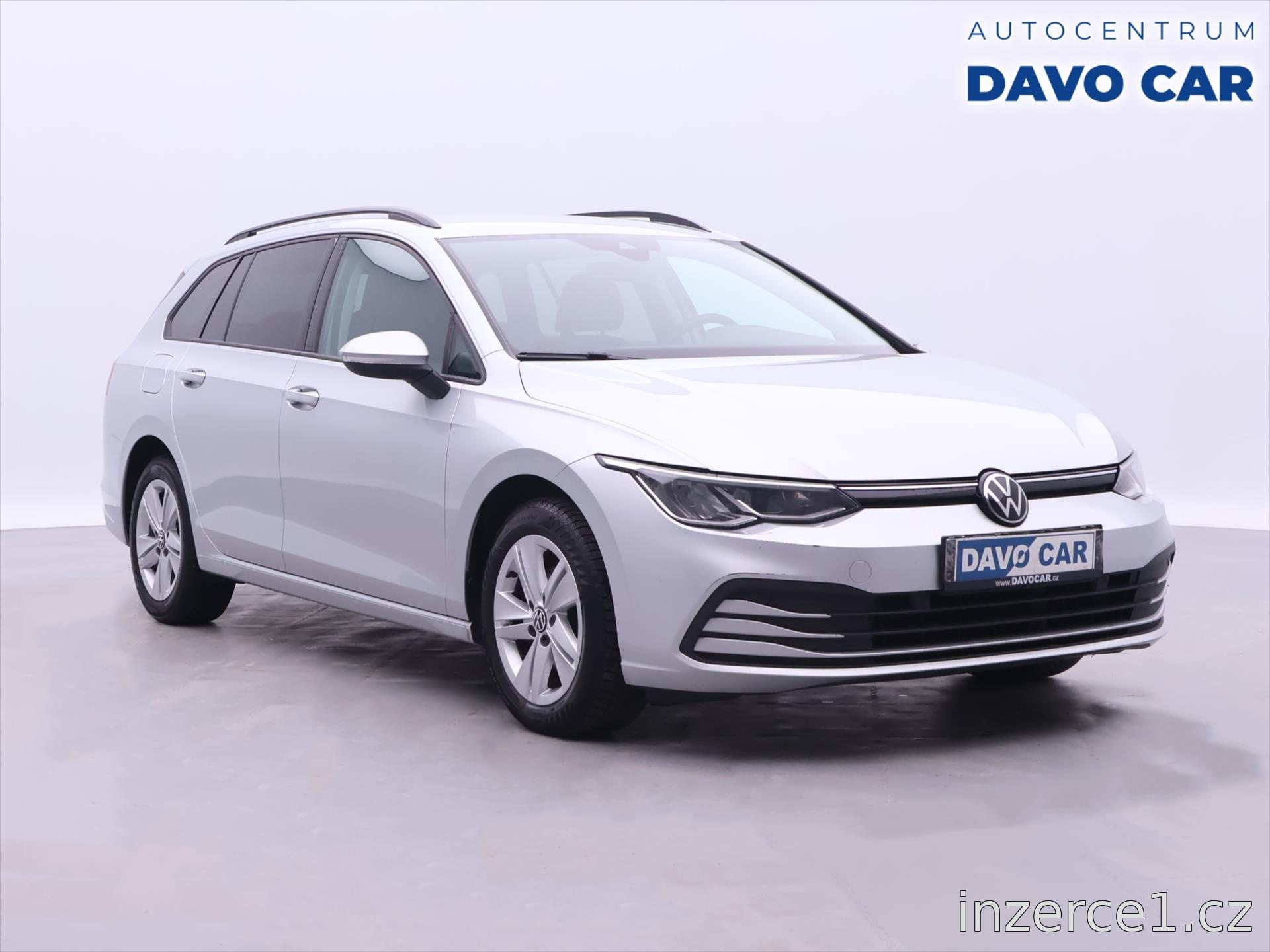 Volkswagen Golf TSI EVO mHEV Life DSG 2023
