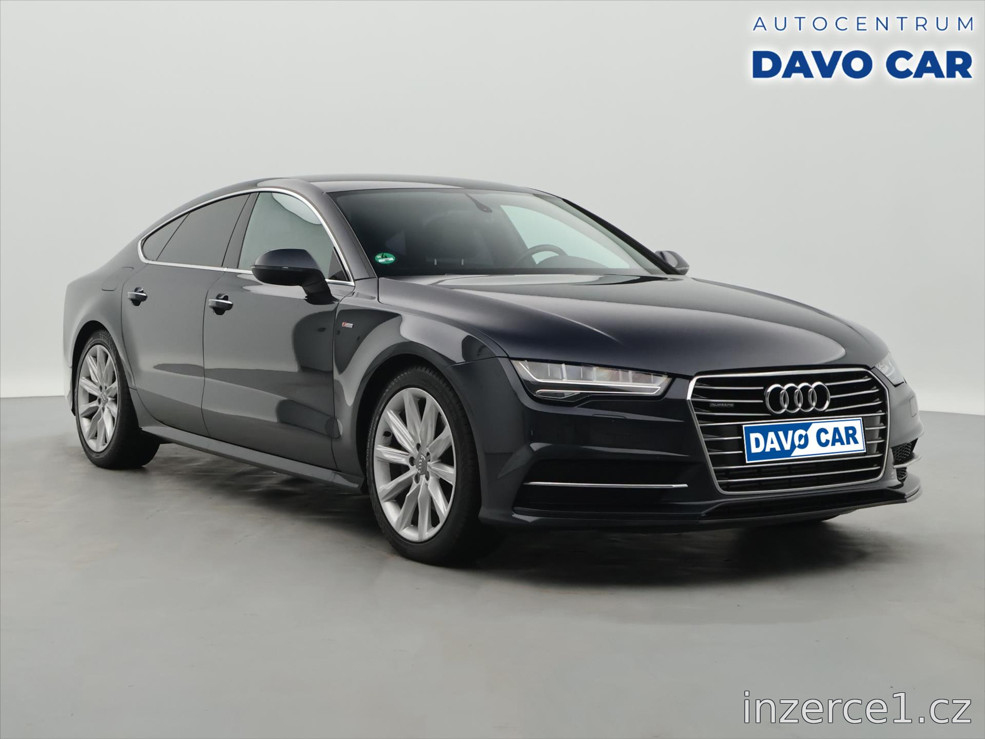 Audi A7 TDI Quattro S-Tronic 2017