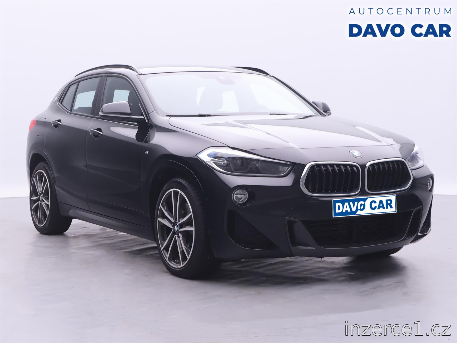 BMW X2 20xD automat M-Sport 2019