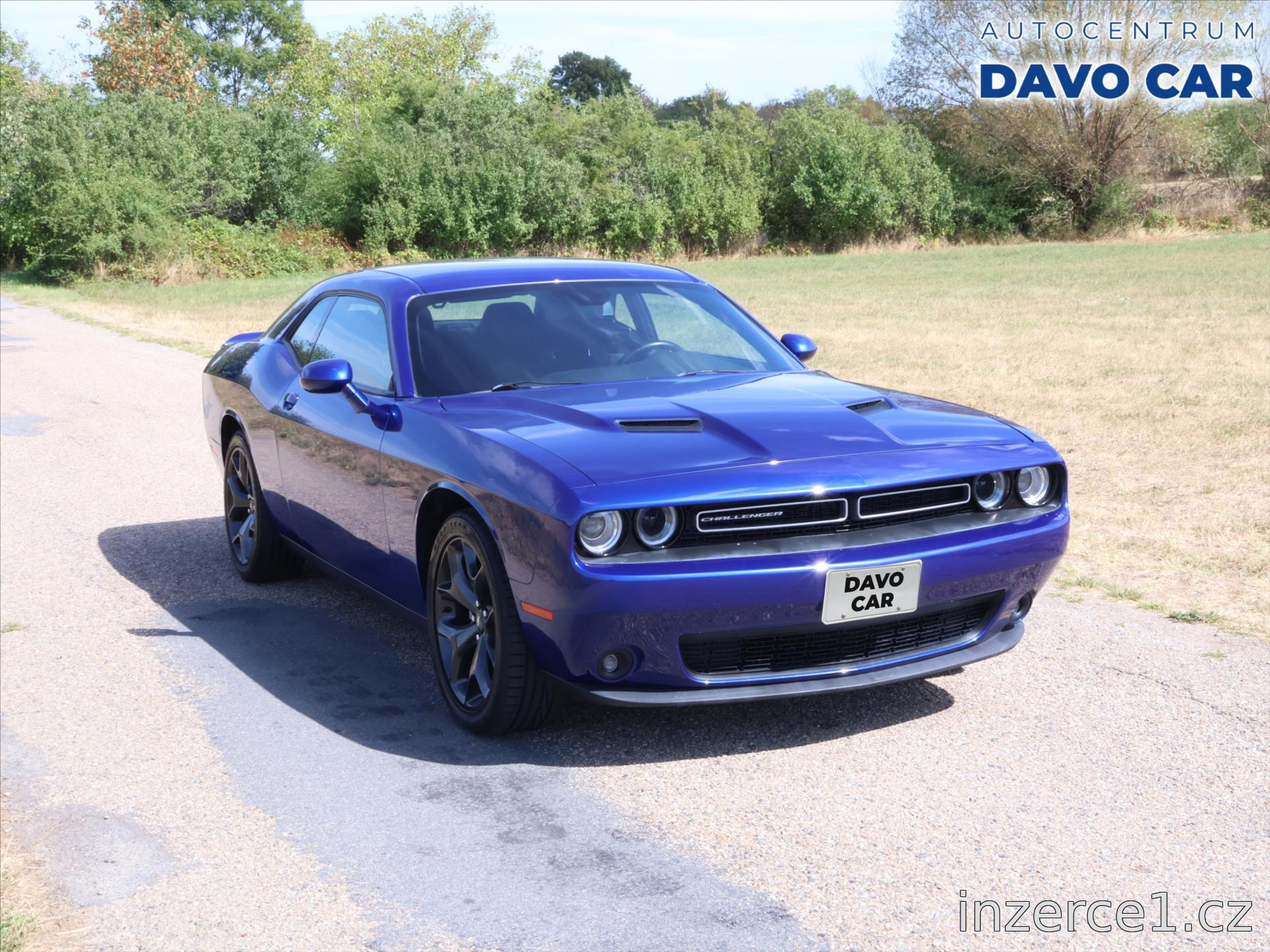 Dodge Challenger V6 Automat SXT 2021