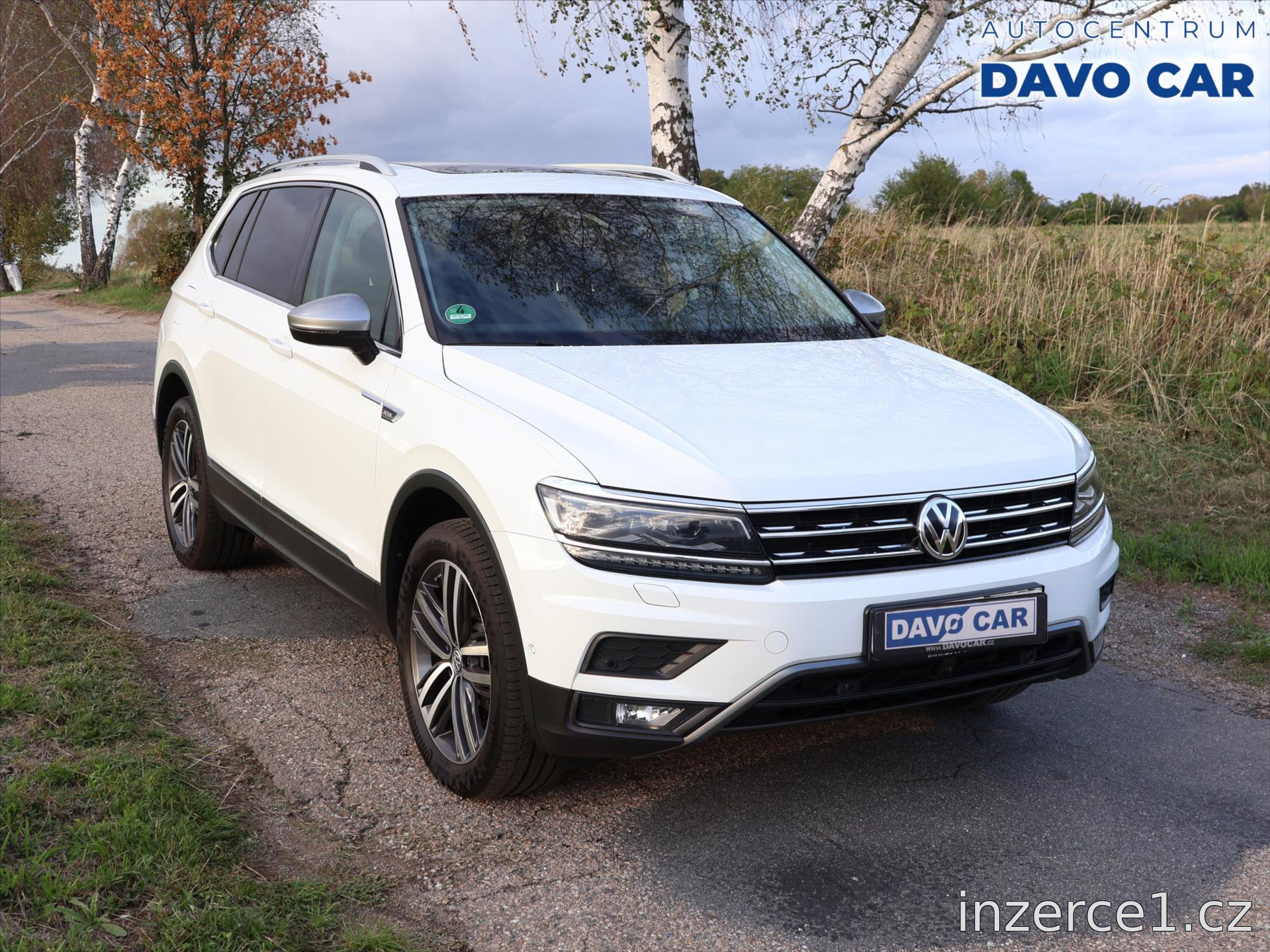 Volkswagen Tiguan Allspace TSI DSG 4M 2019