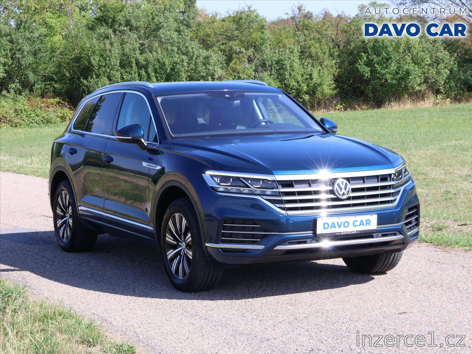 Volkswagen Touareg TDI 4M 2019