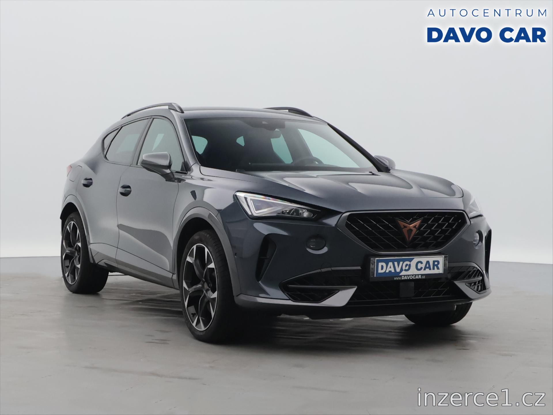 Cupra Formentor TSI VZ DSG 4Drive 2021