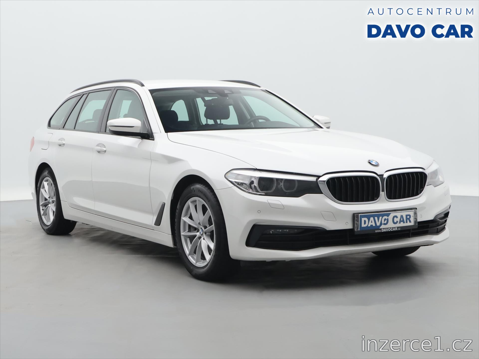 BMW Řada 5 530d automat Sport Line 2019