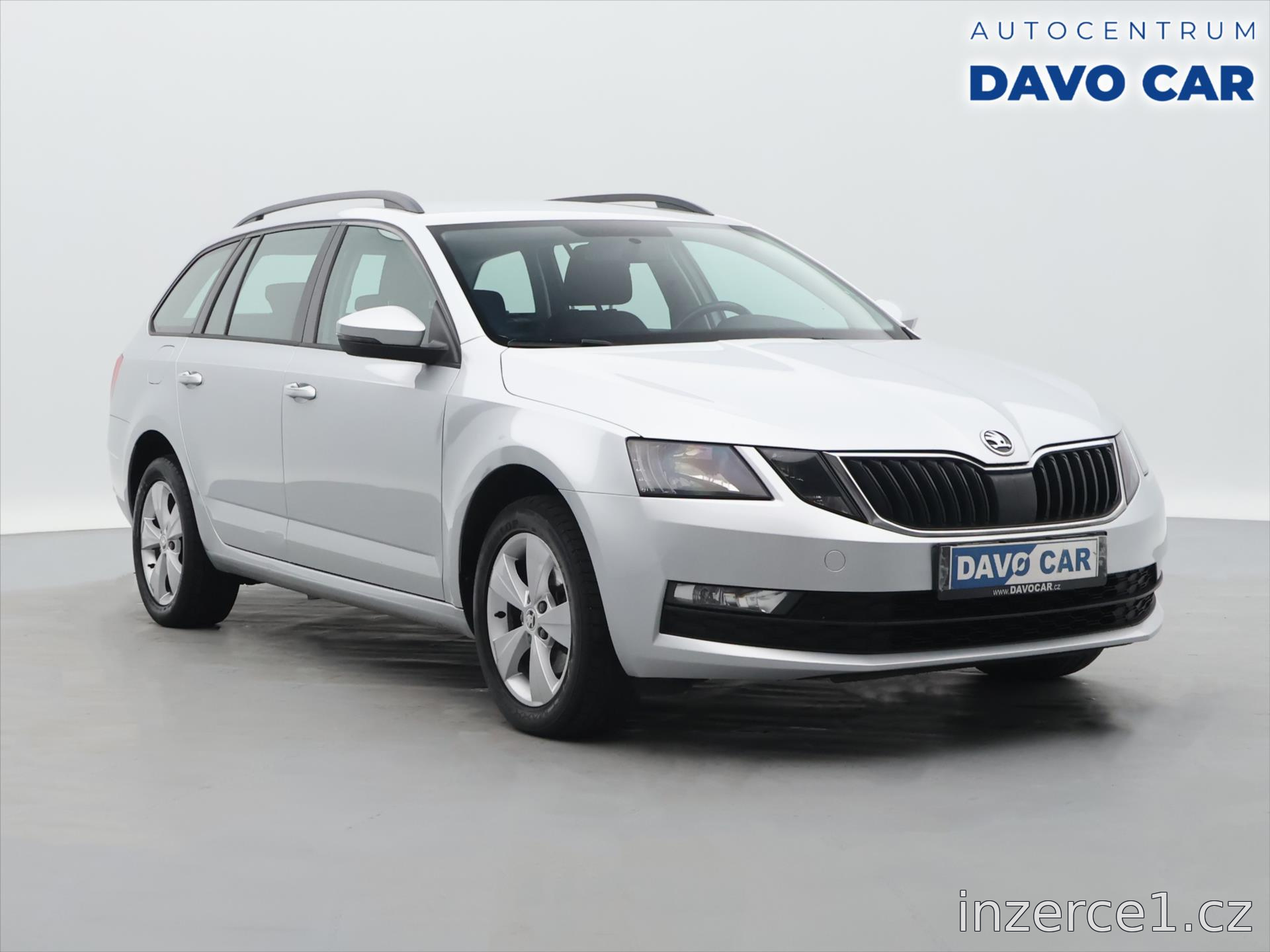 Škoda Octavia TDI 4x4 2018