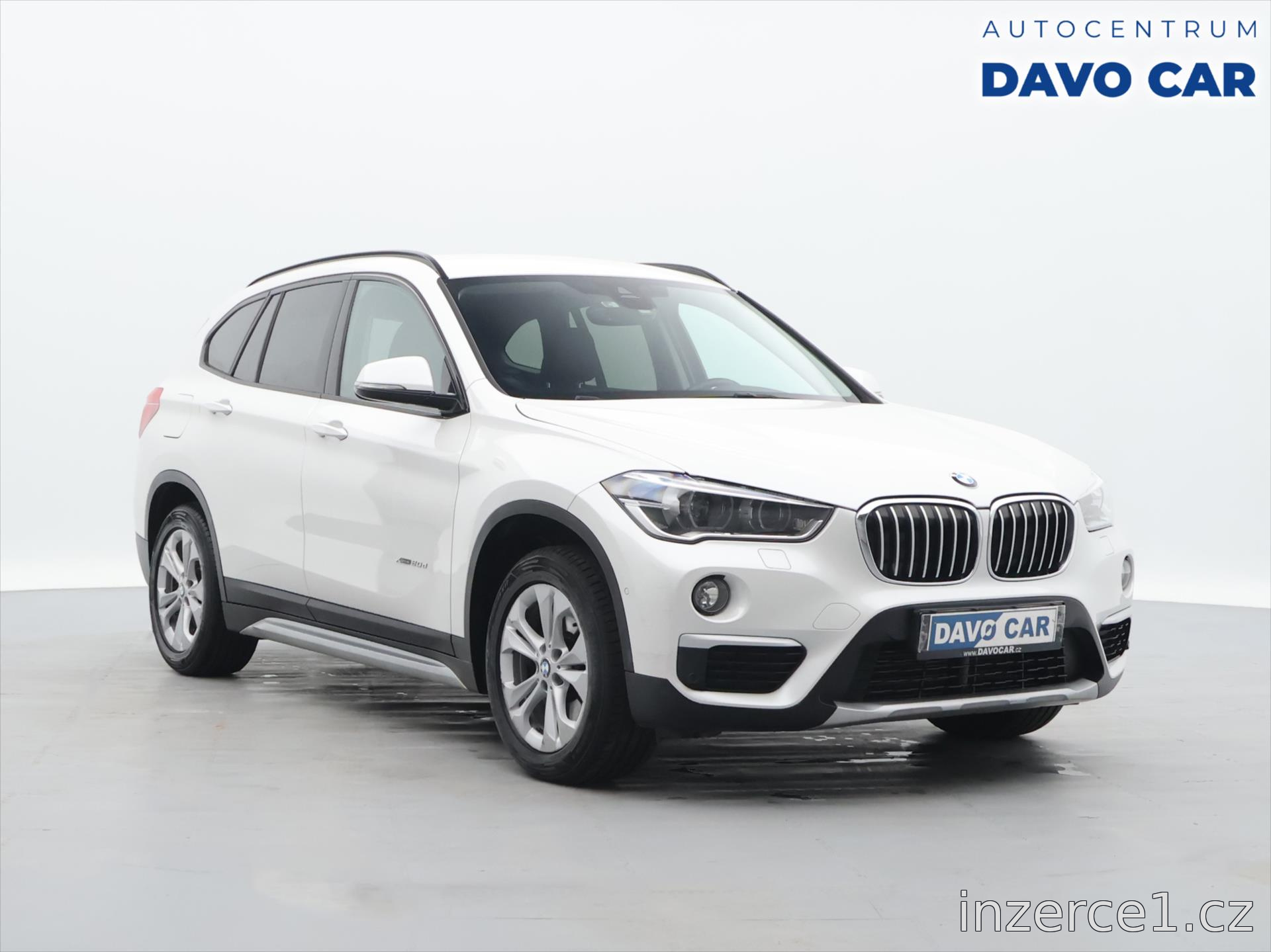 BMW X1 20d xDrive automat 2016