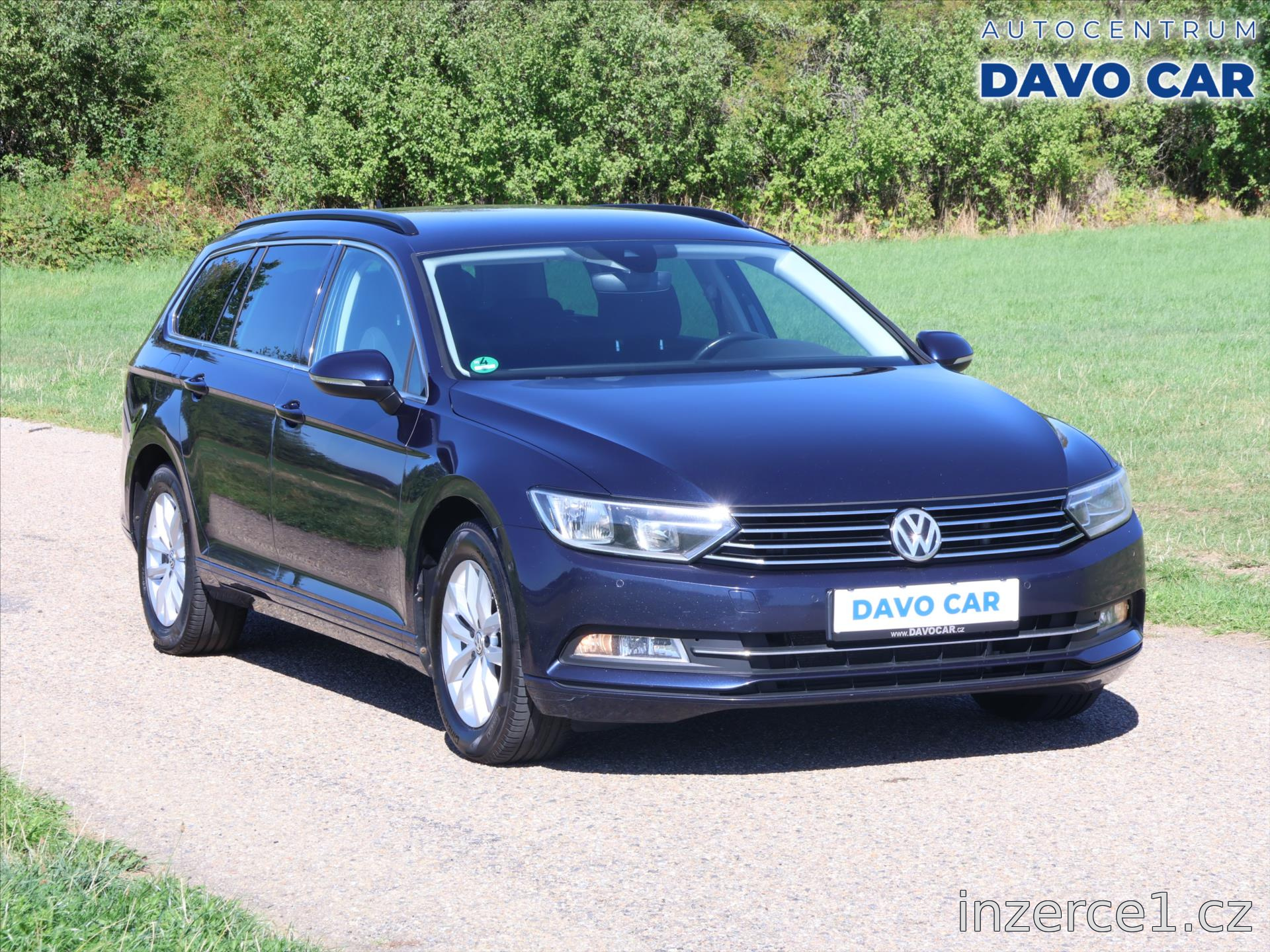 Volkswagen Passat TDI Comfortline 2016