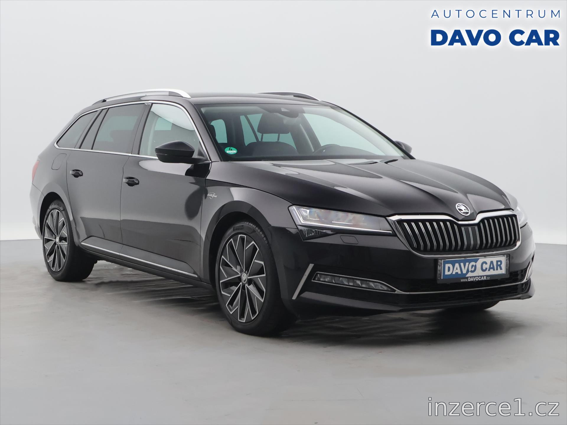 Škoda Superb TDI 4x4 DSG L&K 2020