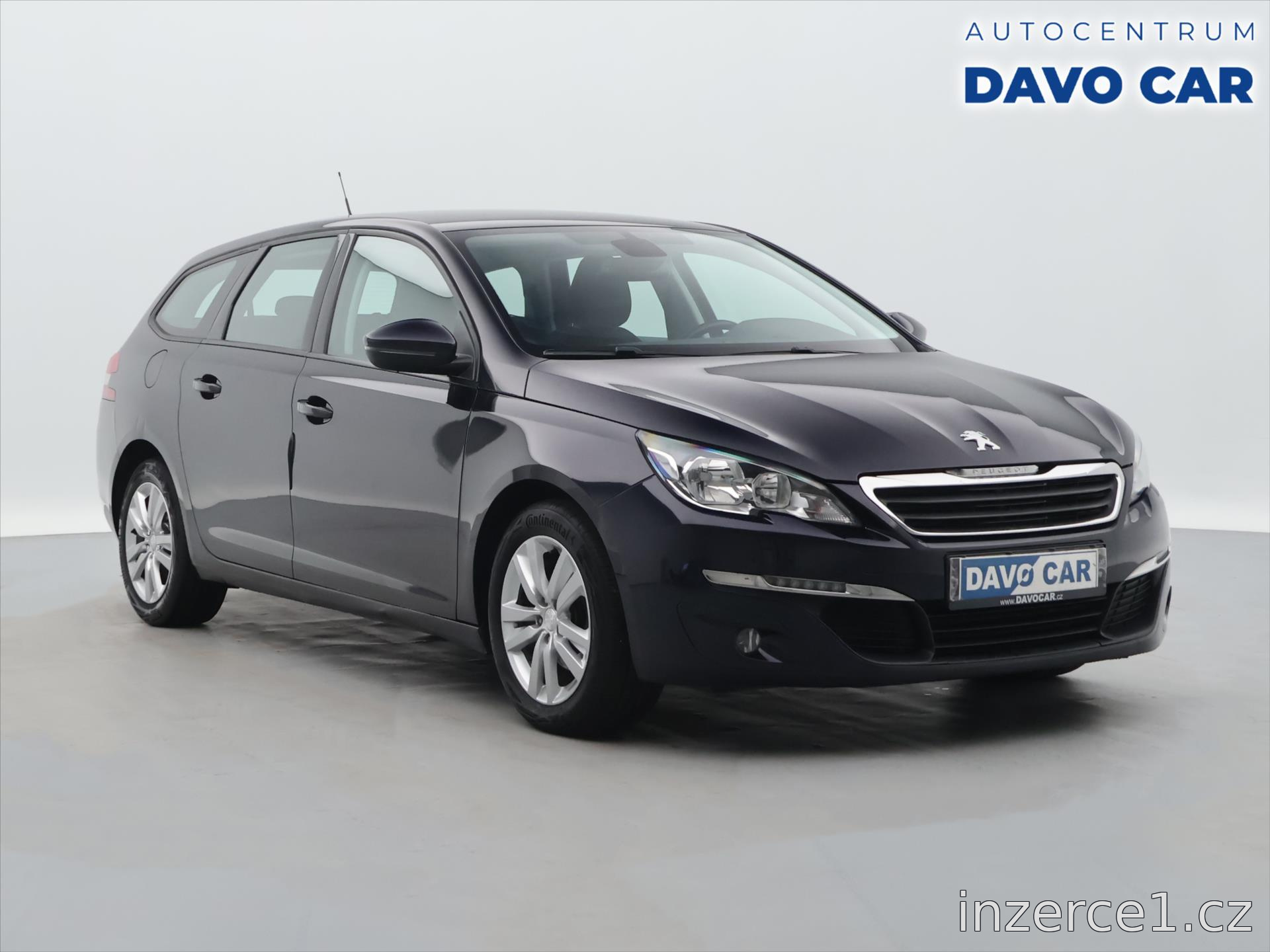 Peugeot 308 HDI automatklima 2017