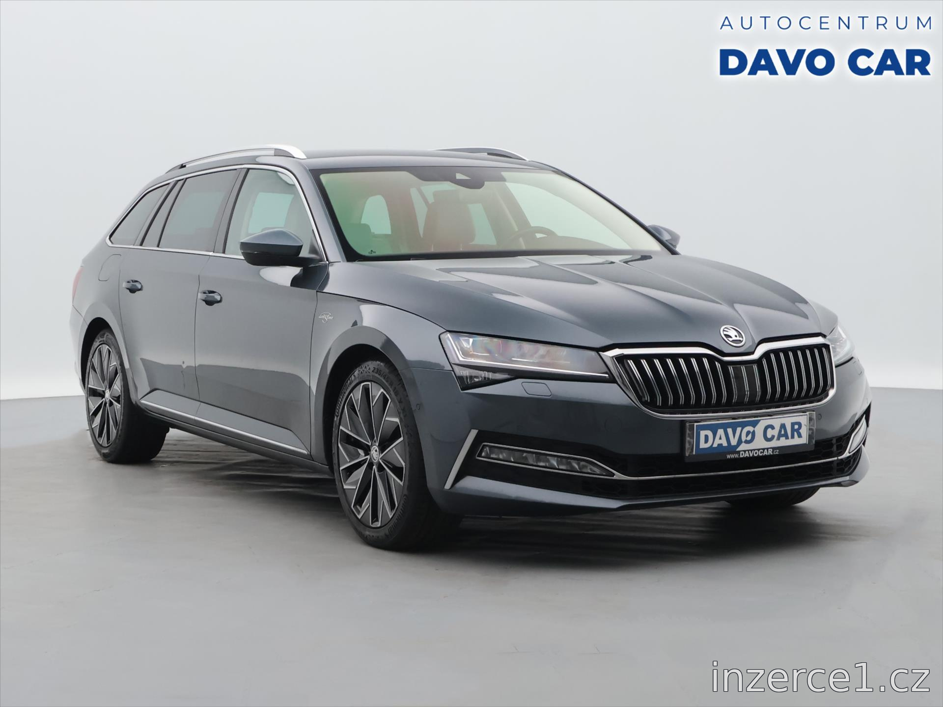 Škoda Superb TSI L&K 4x4 DSG 2020