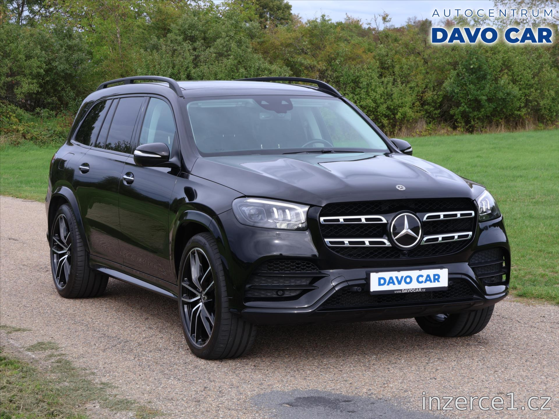 Mercedes-Benz GLS 400d 4MATIC AMG 2021