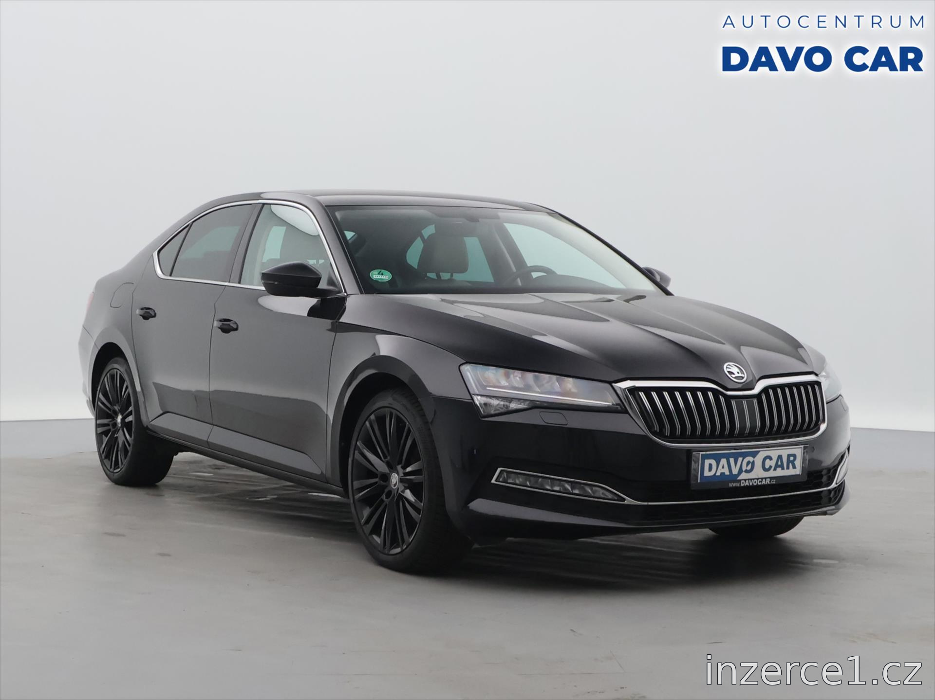 Škoda Superb TDI DSG 4x4 Style 2022
