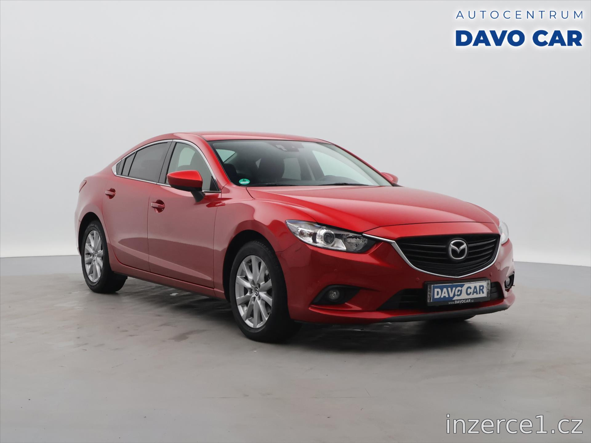 Mazda 6 Center-Line 2013